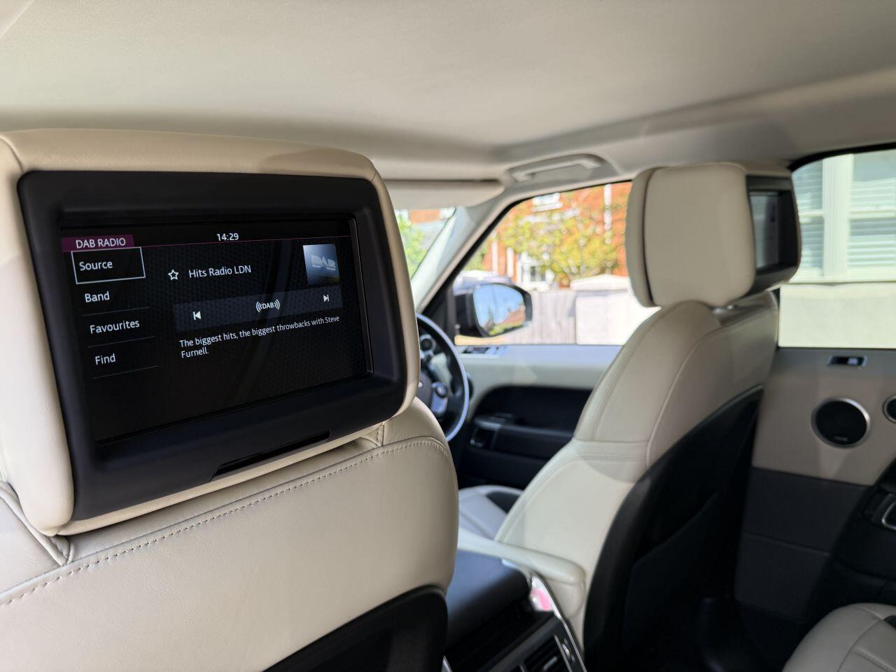 Land Rover Range Rover Sport view 46