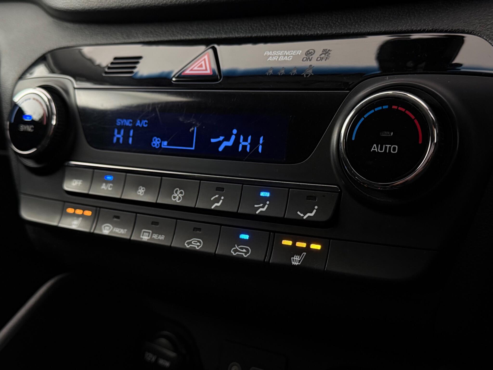 Hyundai Tucson view 20