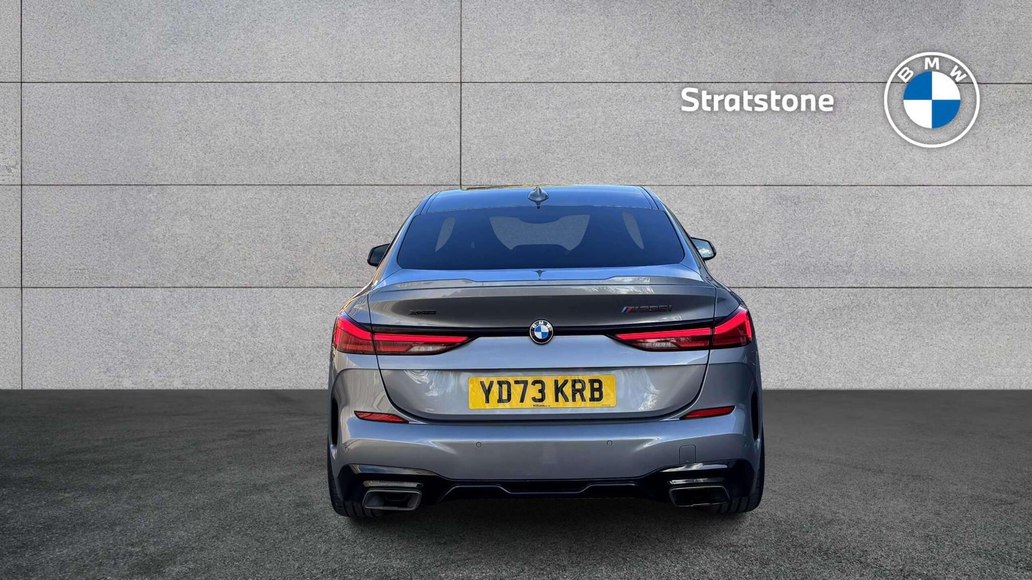 BMW 2 Series view 16
