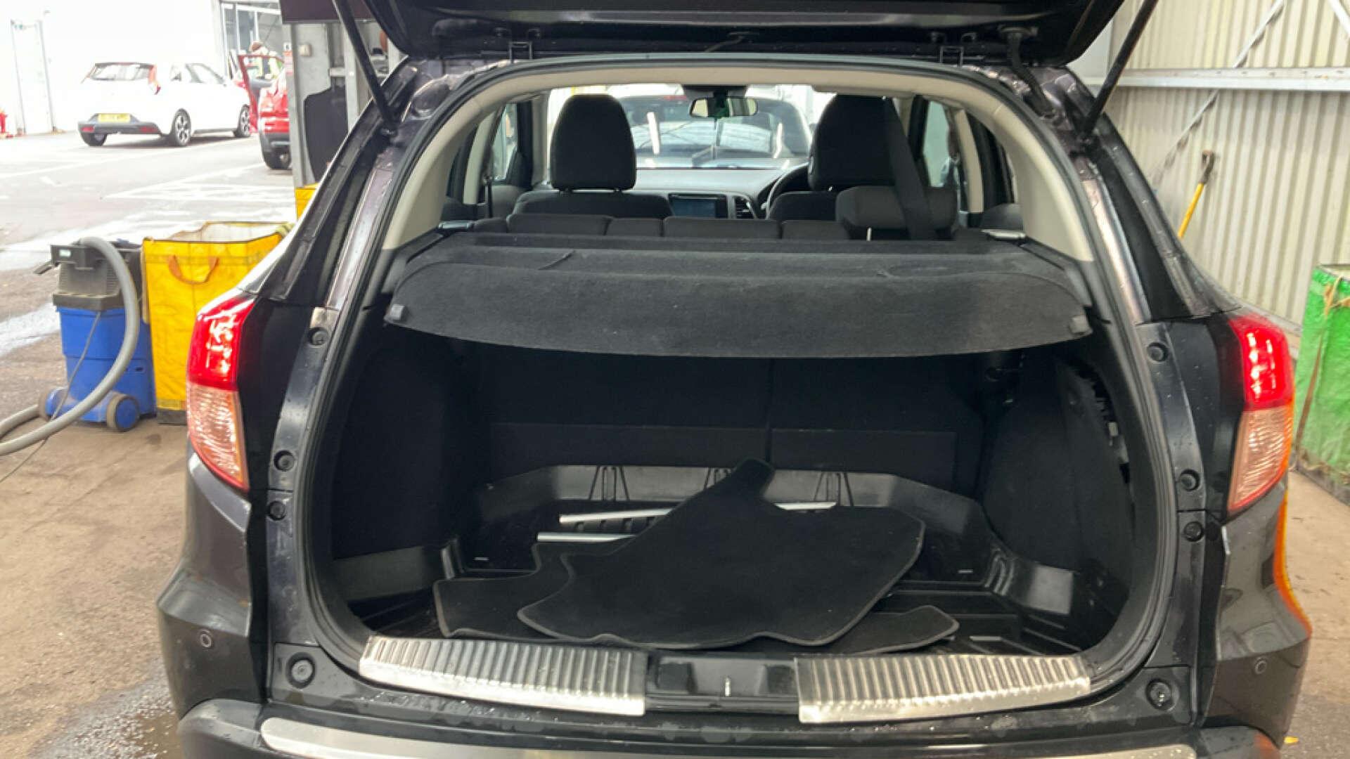 Honda HR-V view 10