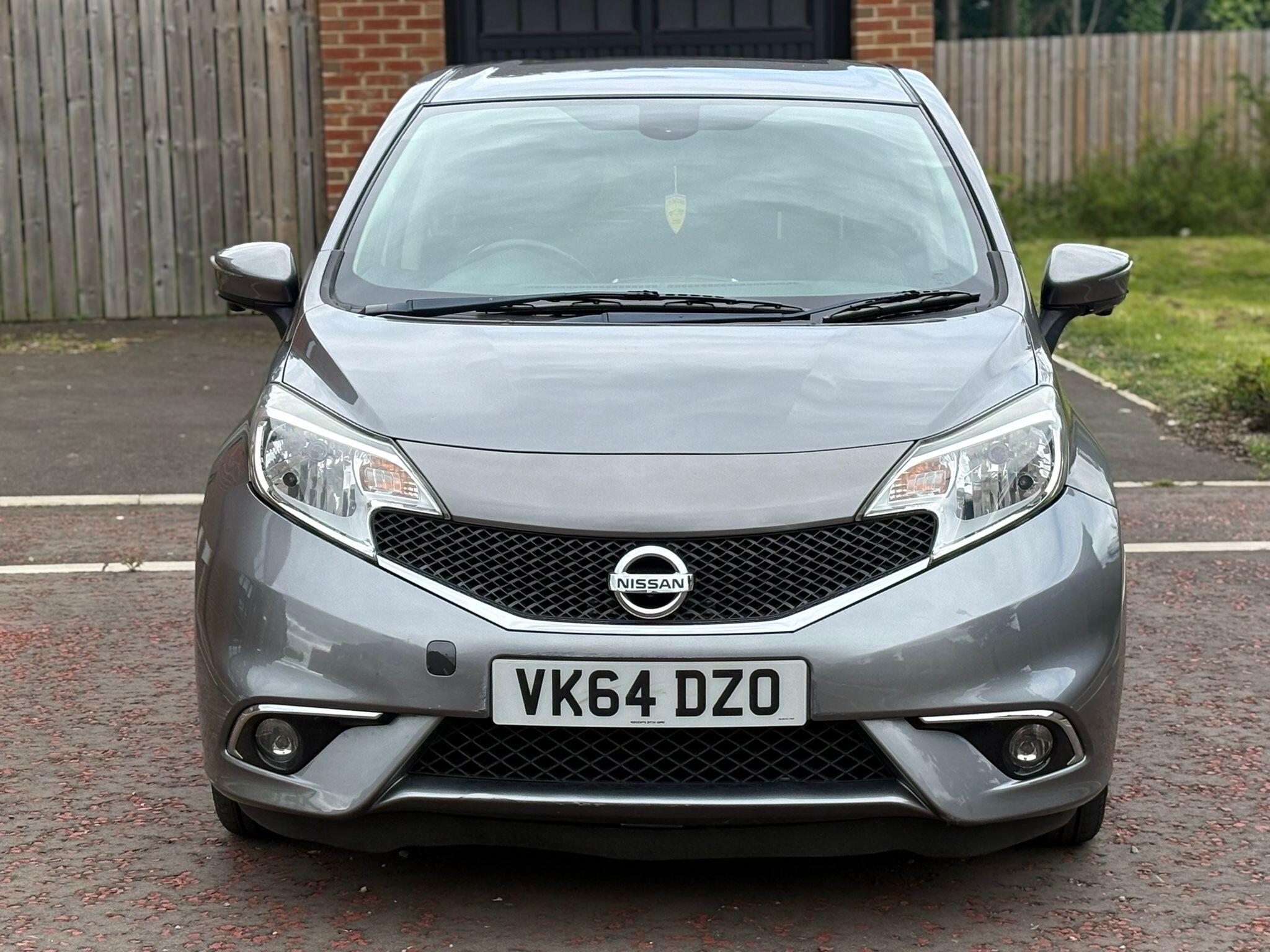 2014 Nissan Note