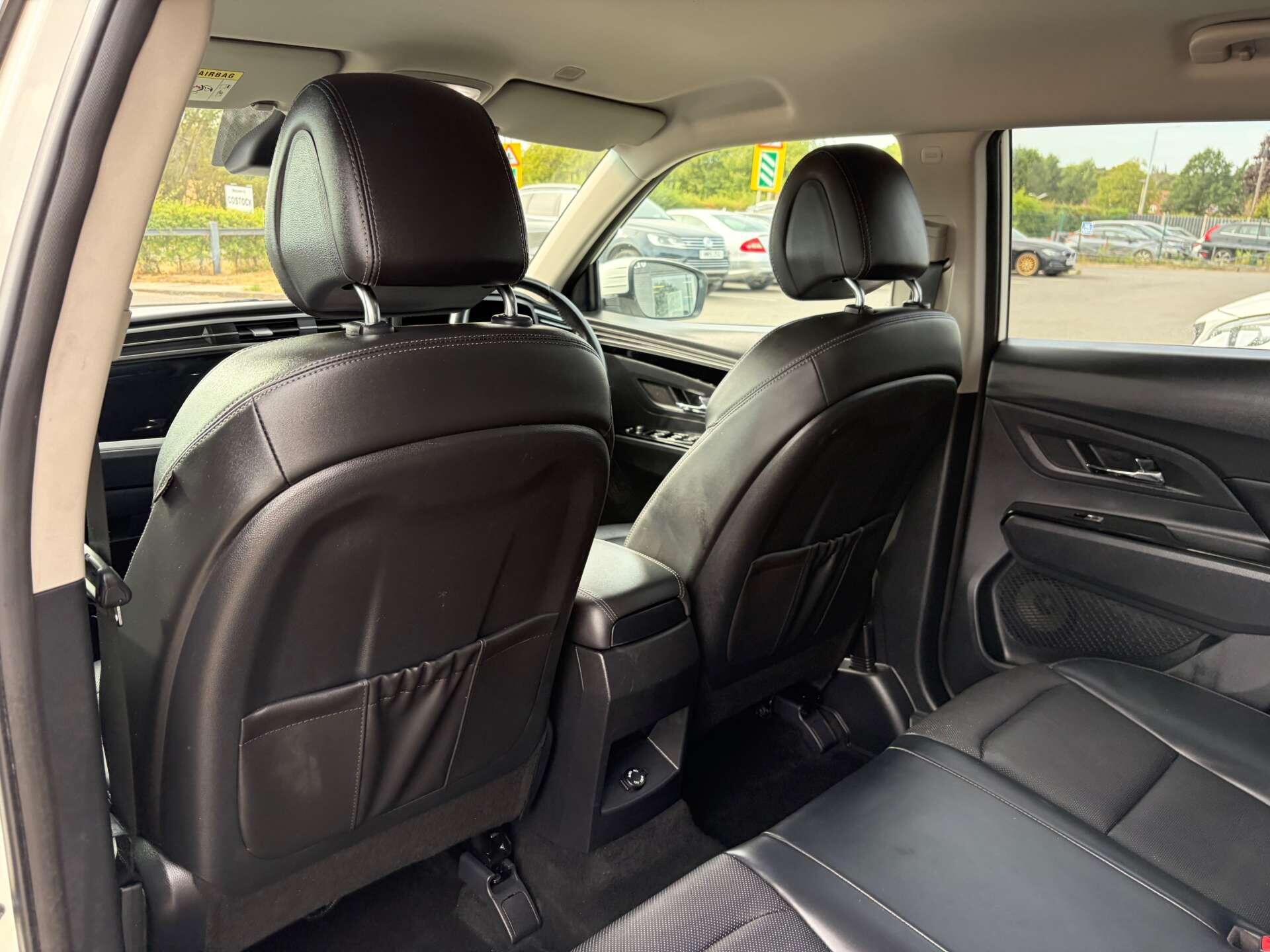 Ssangyong Korando view 22