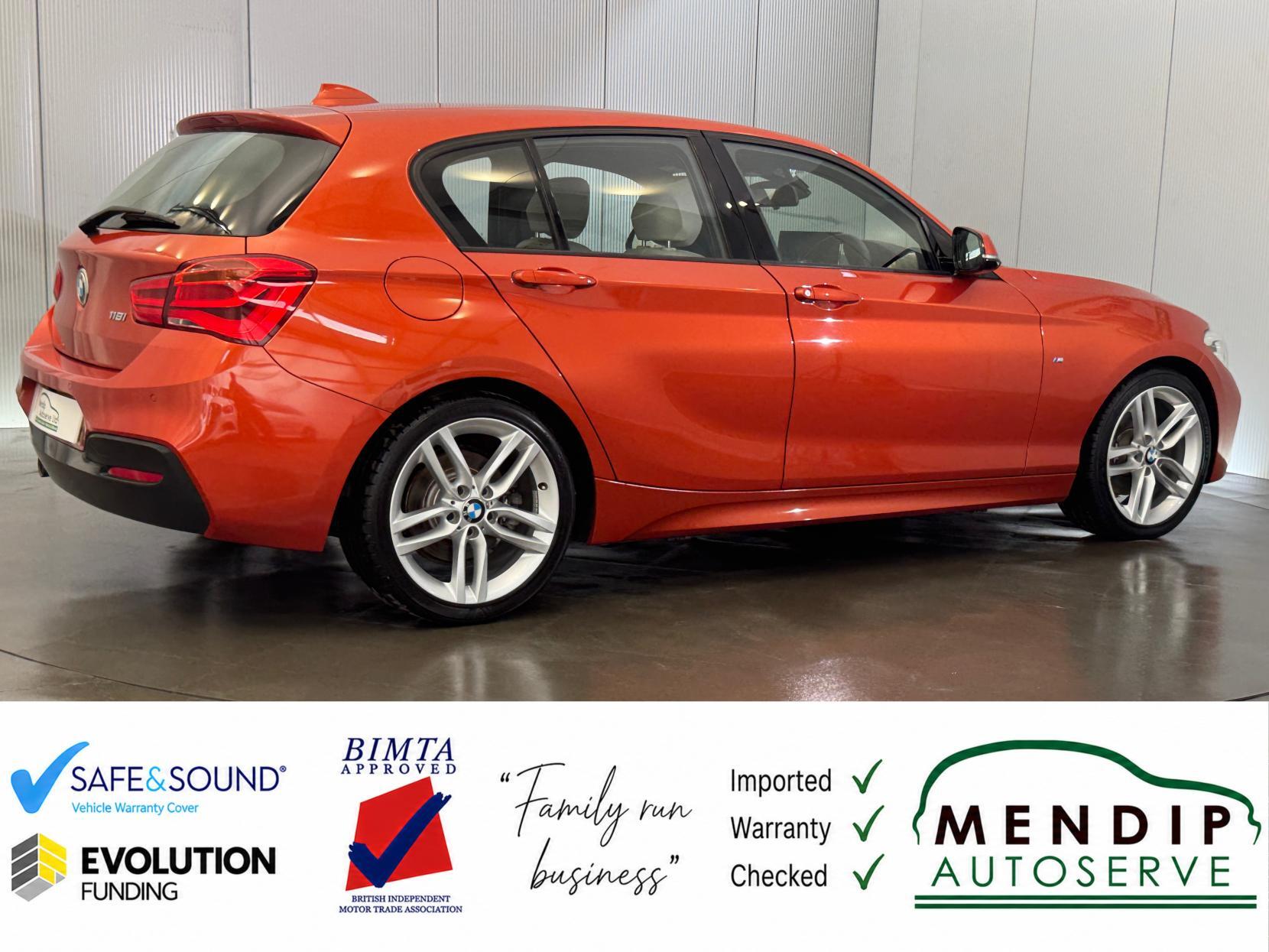 BMW 1 Series view 32