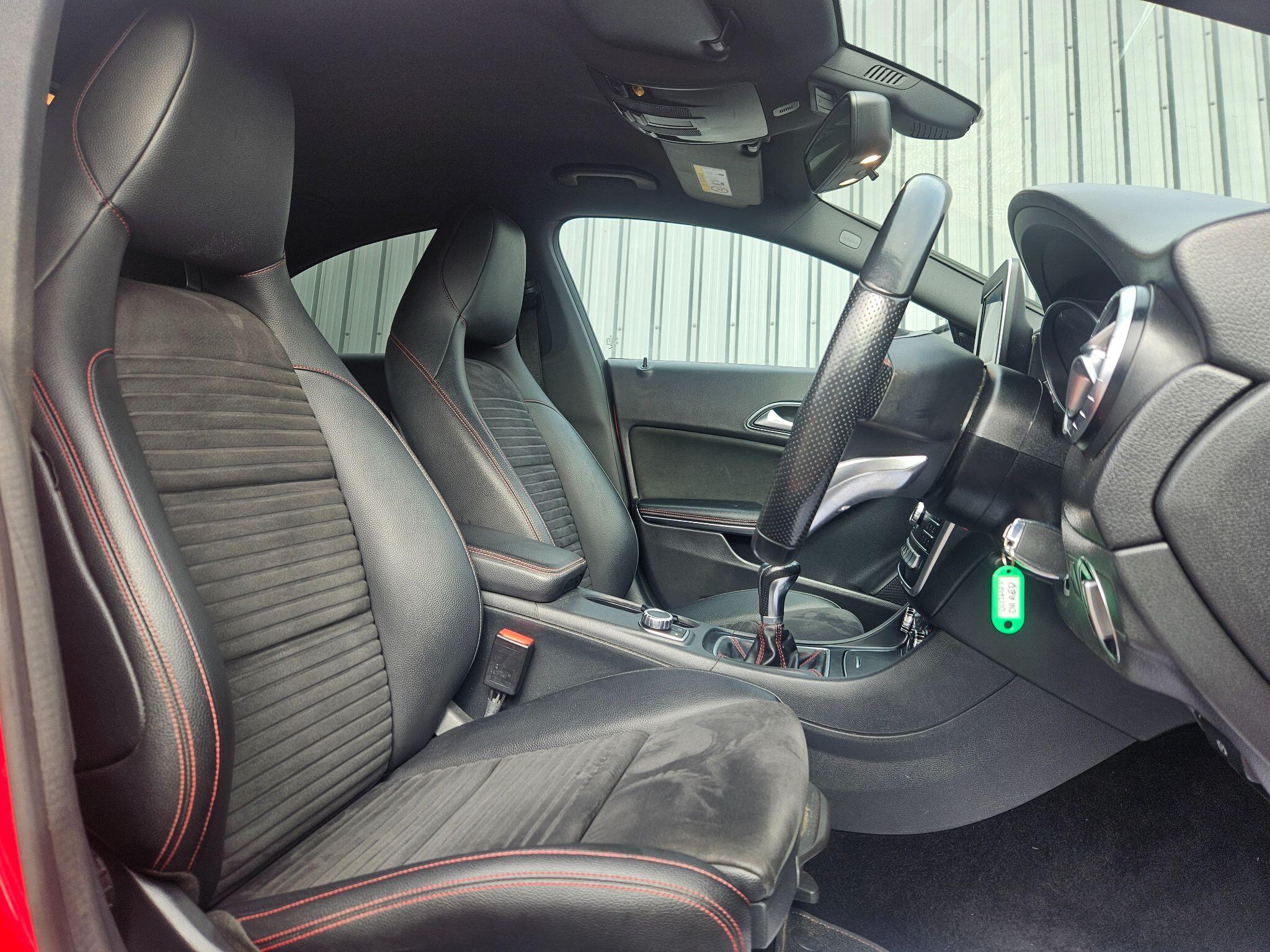 2017 Mercedes-Benz CLA image 15