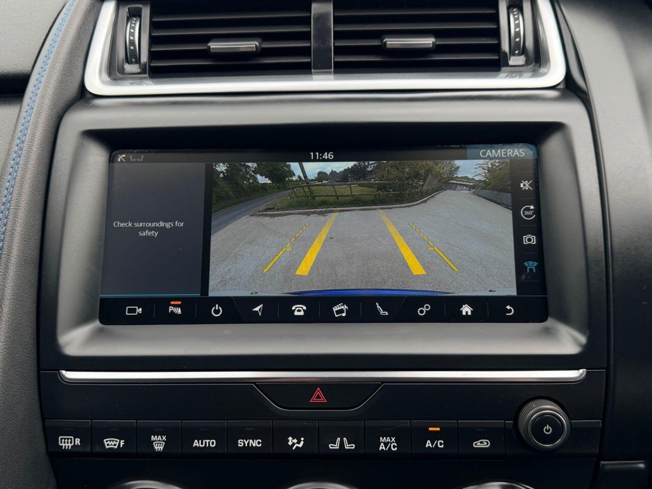 Jaguar E-Pace view 52