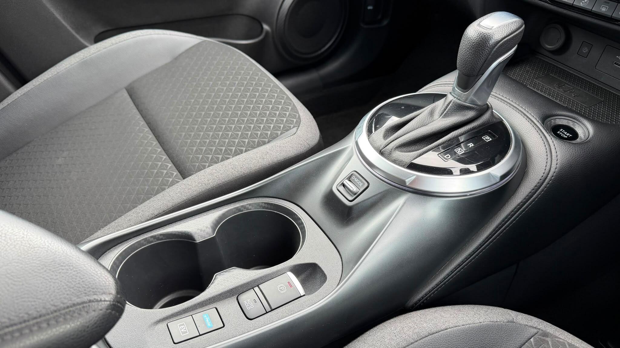 Nissan Juke view 11