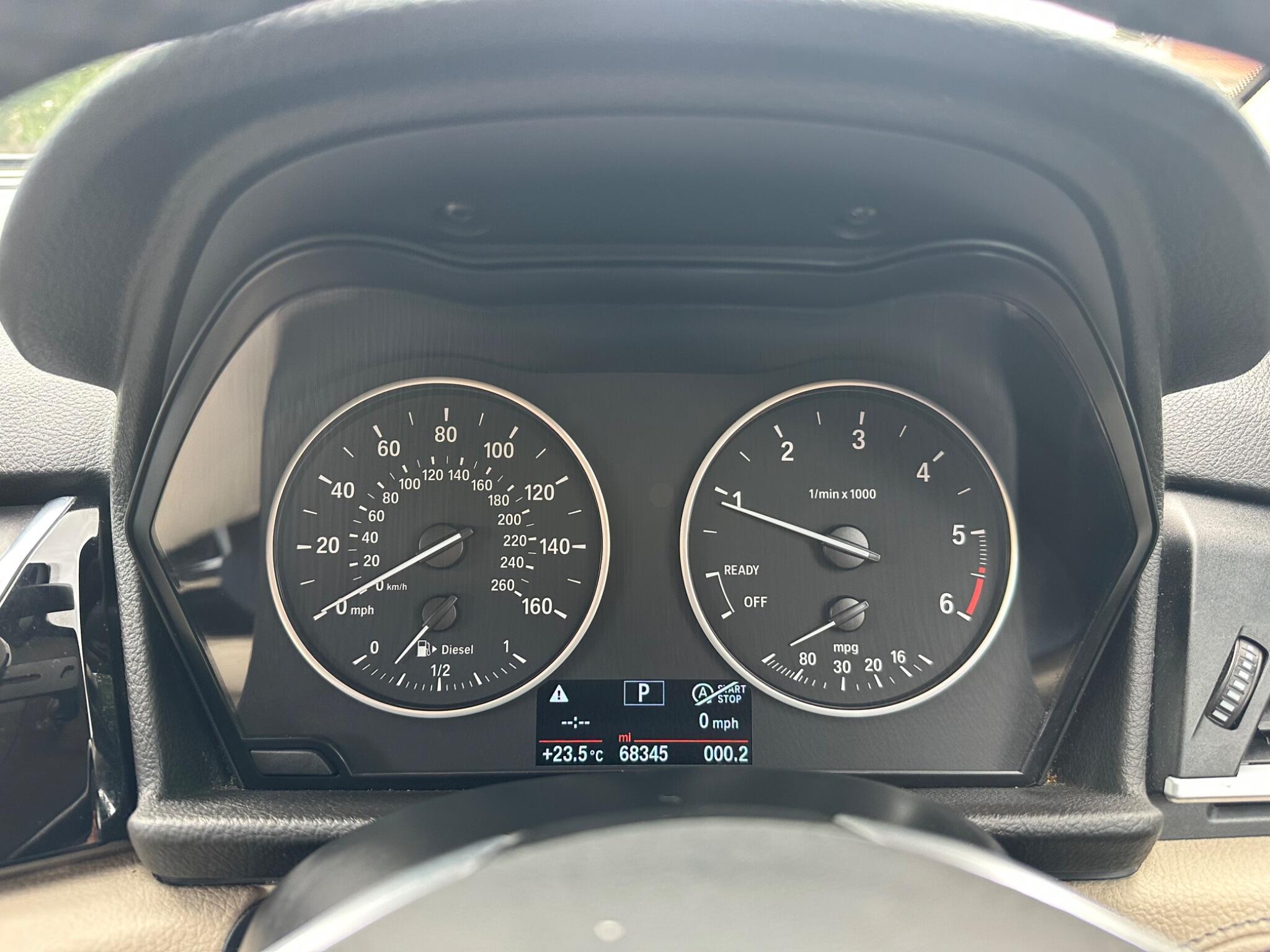 BMW 2 Series Active Tourer view 28