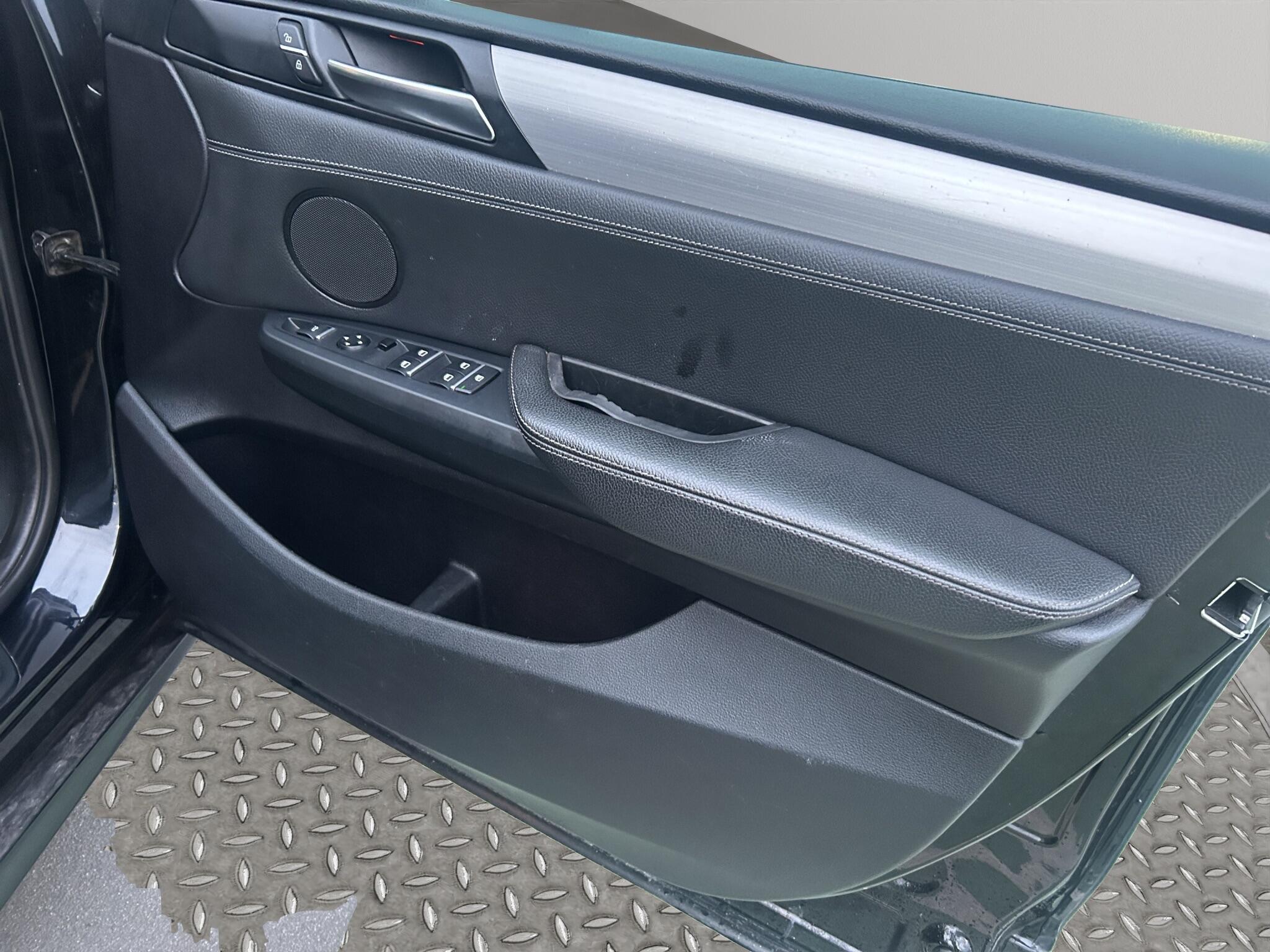 BMW X4 view 13