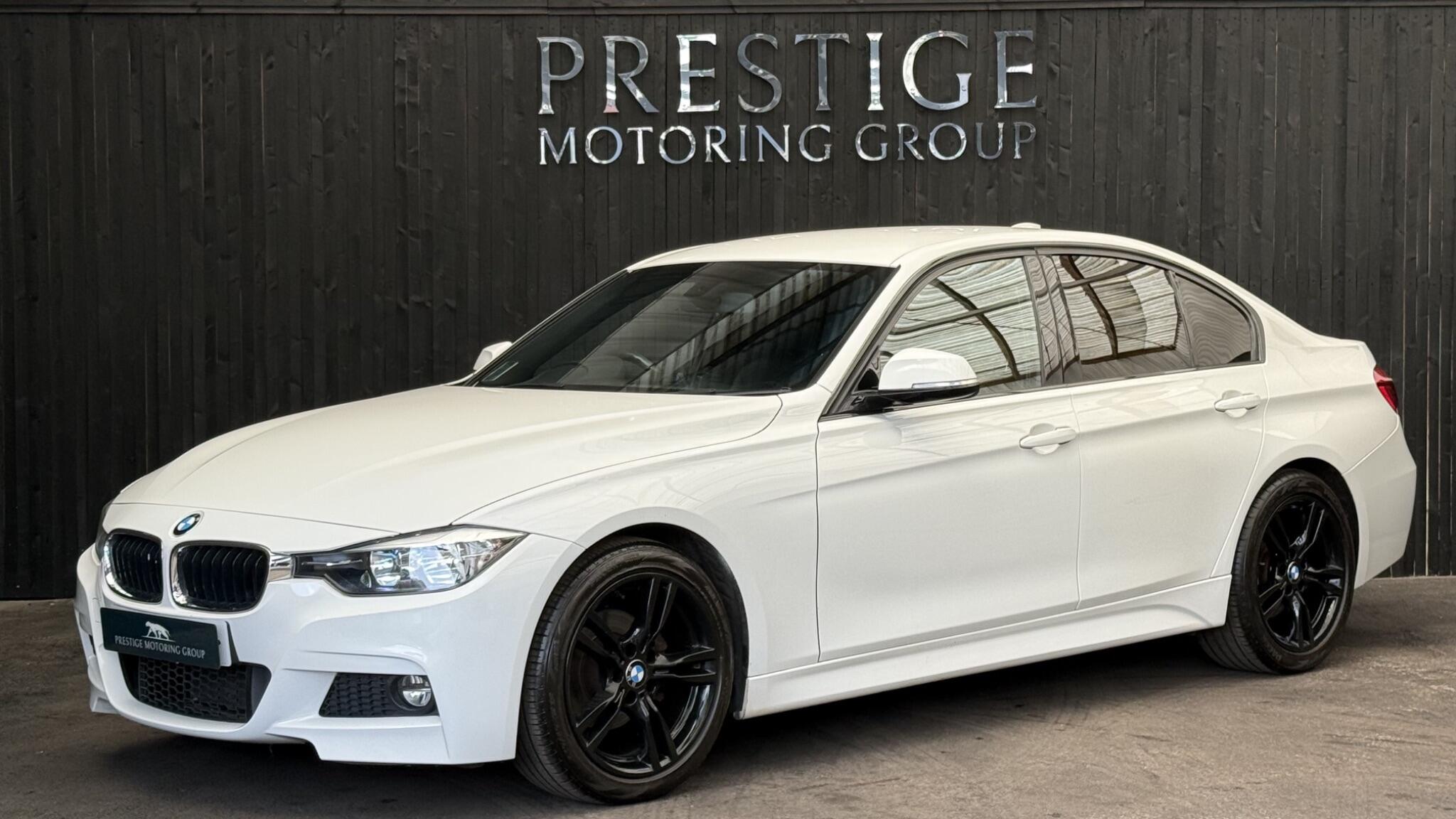 BMW 3 Series view 7