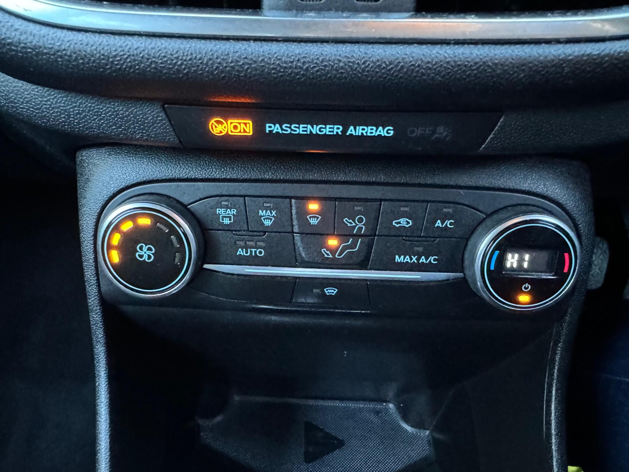 Ford Fiesta view 17