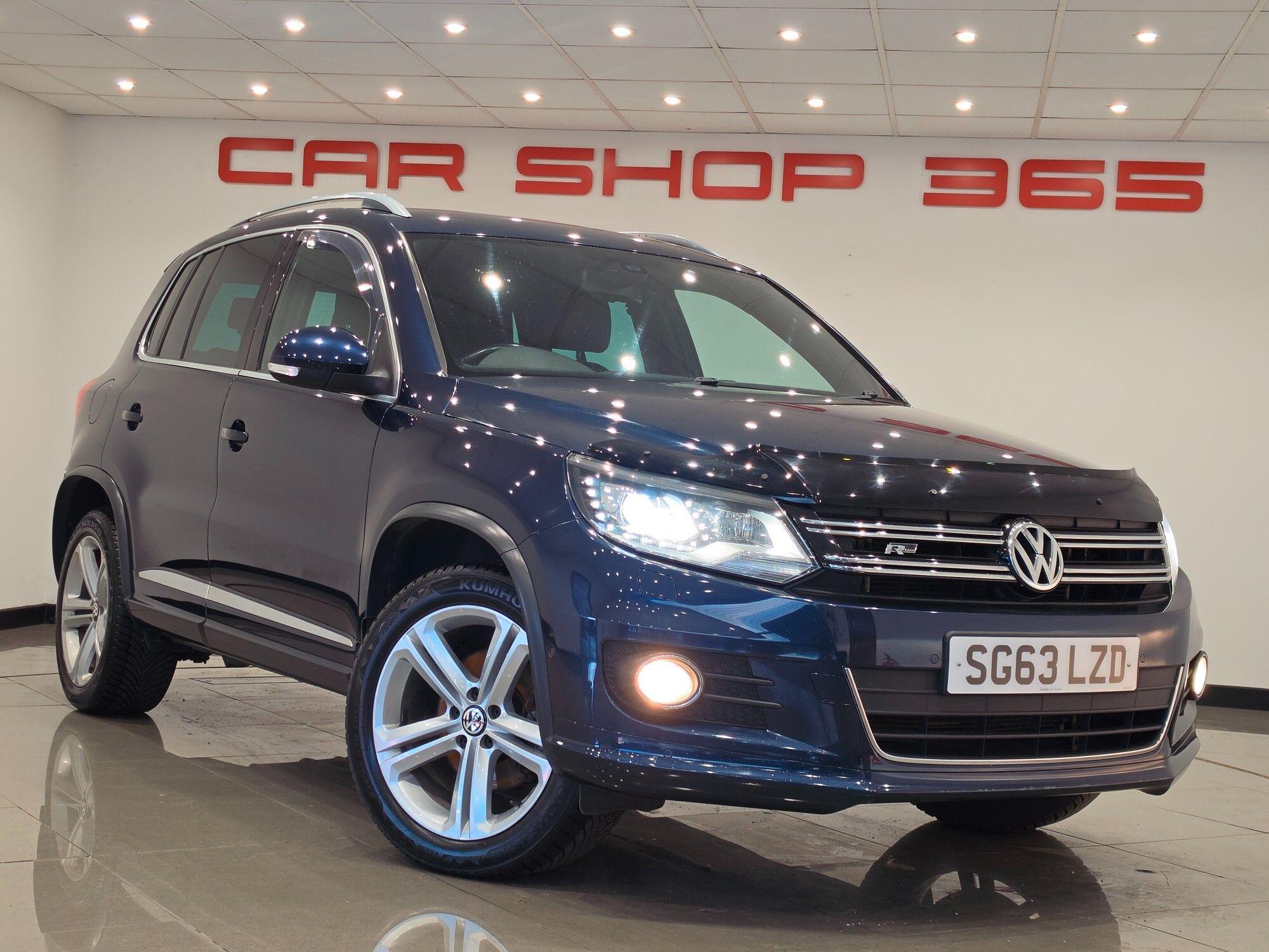 Volkswagen Tiguan view 12