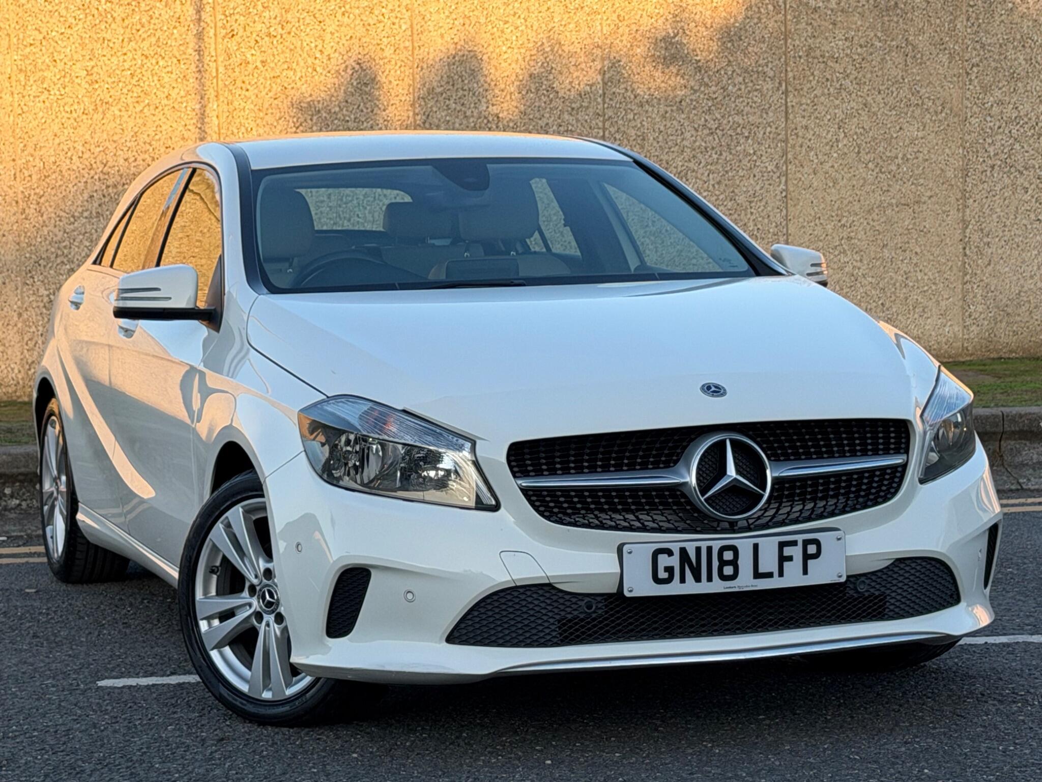 Mercedes-Benz A-Class view 5