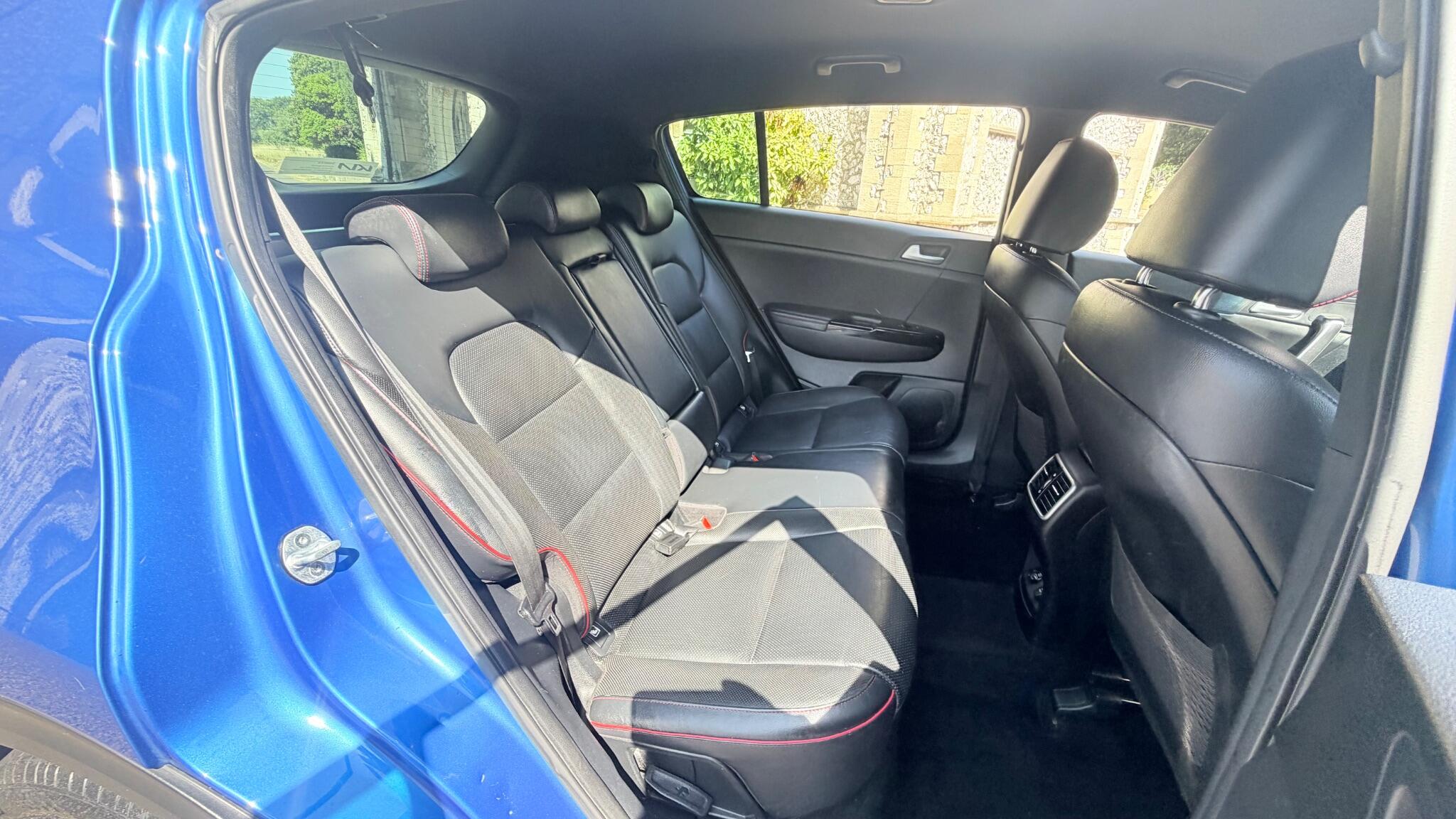 Kia Sportage view 32