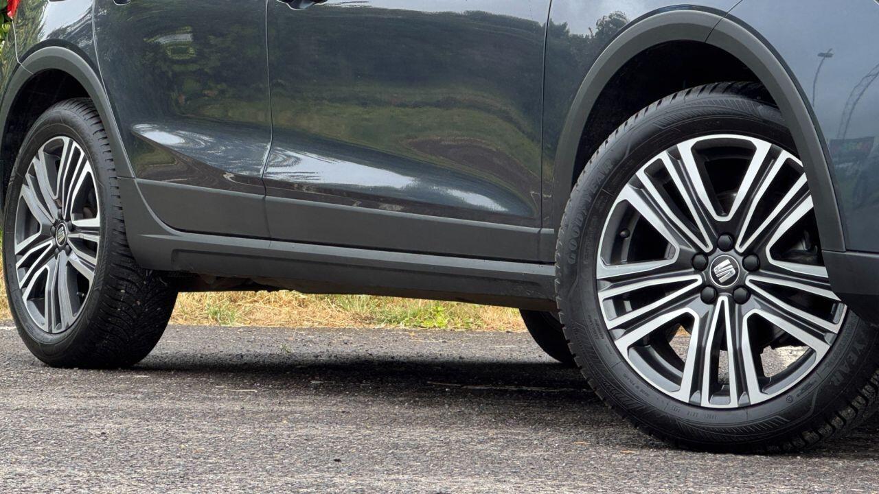 Seat Arona view 7