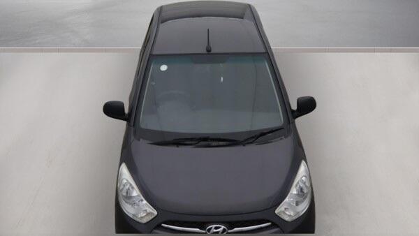 Hyundai i10 view 7