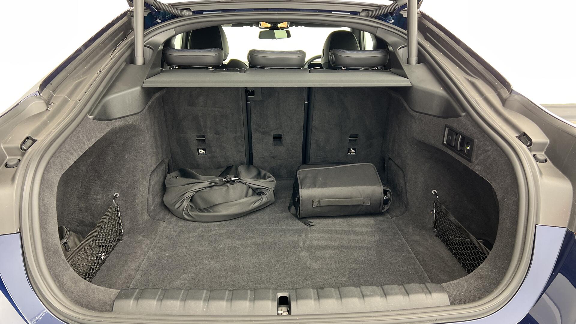 BMW I4 view 13