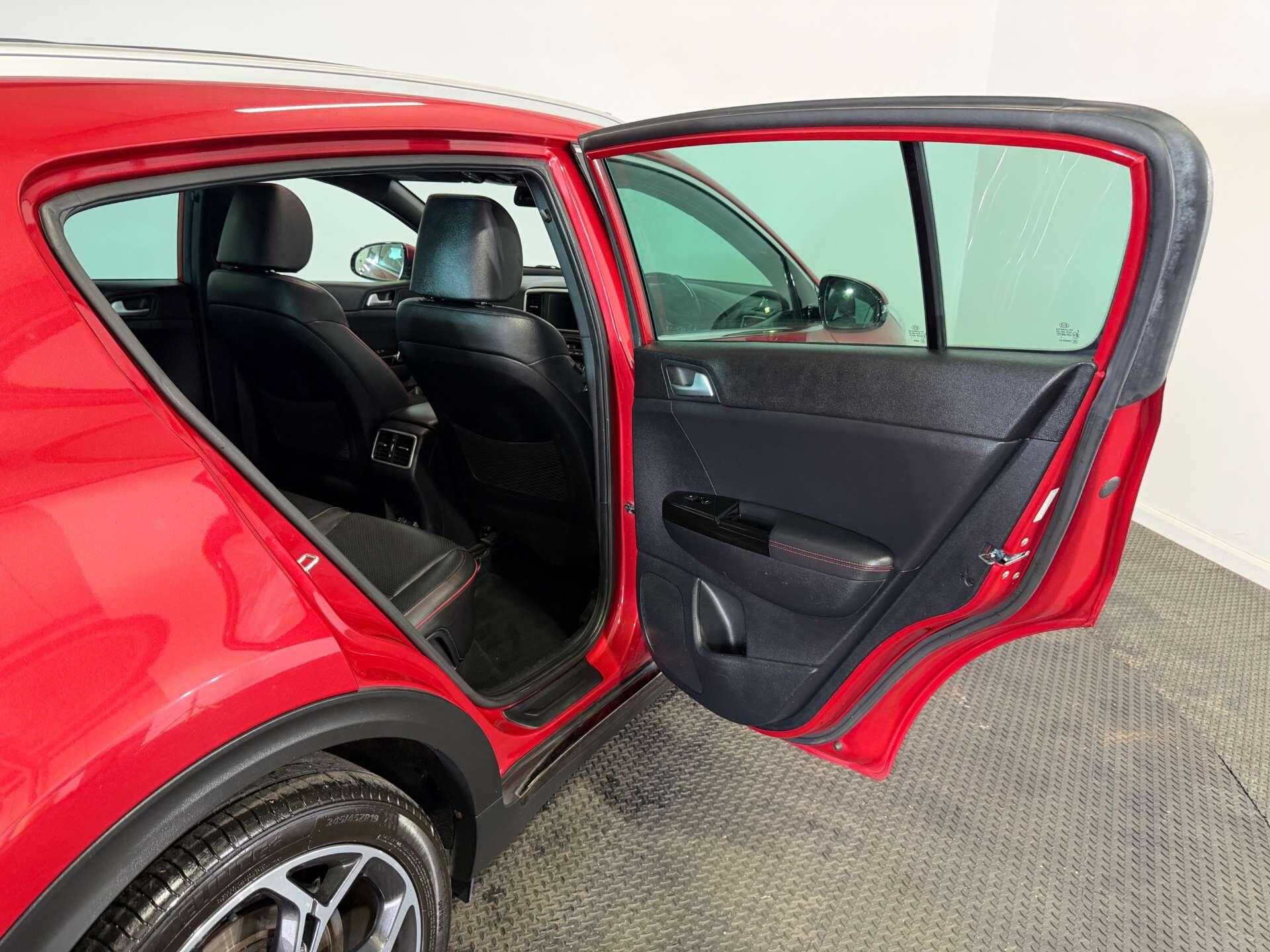 Kia Sportage view 56