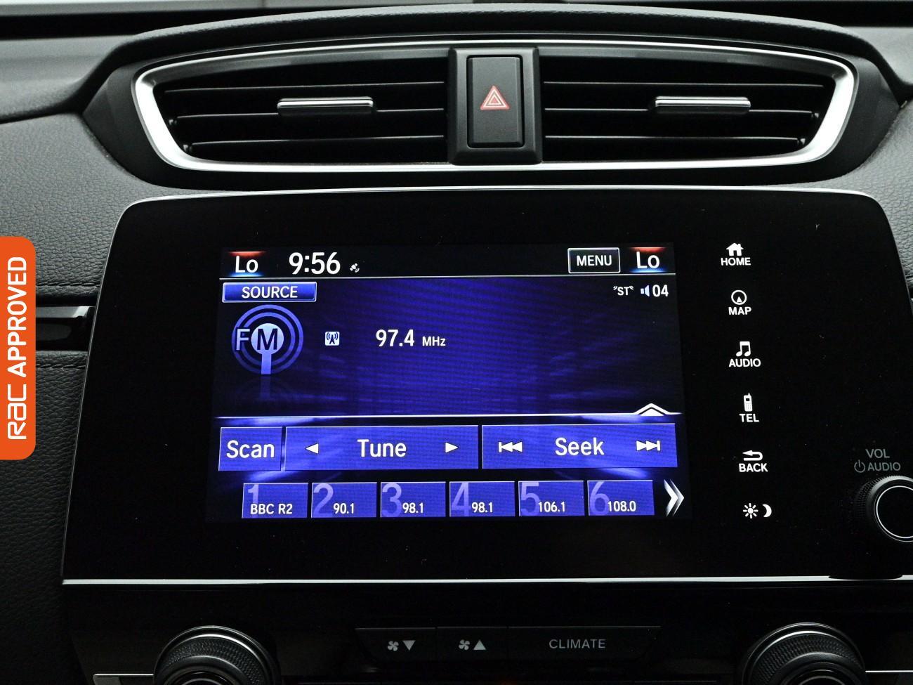Honda CR-V view 22