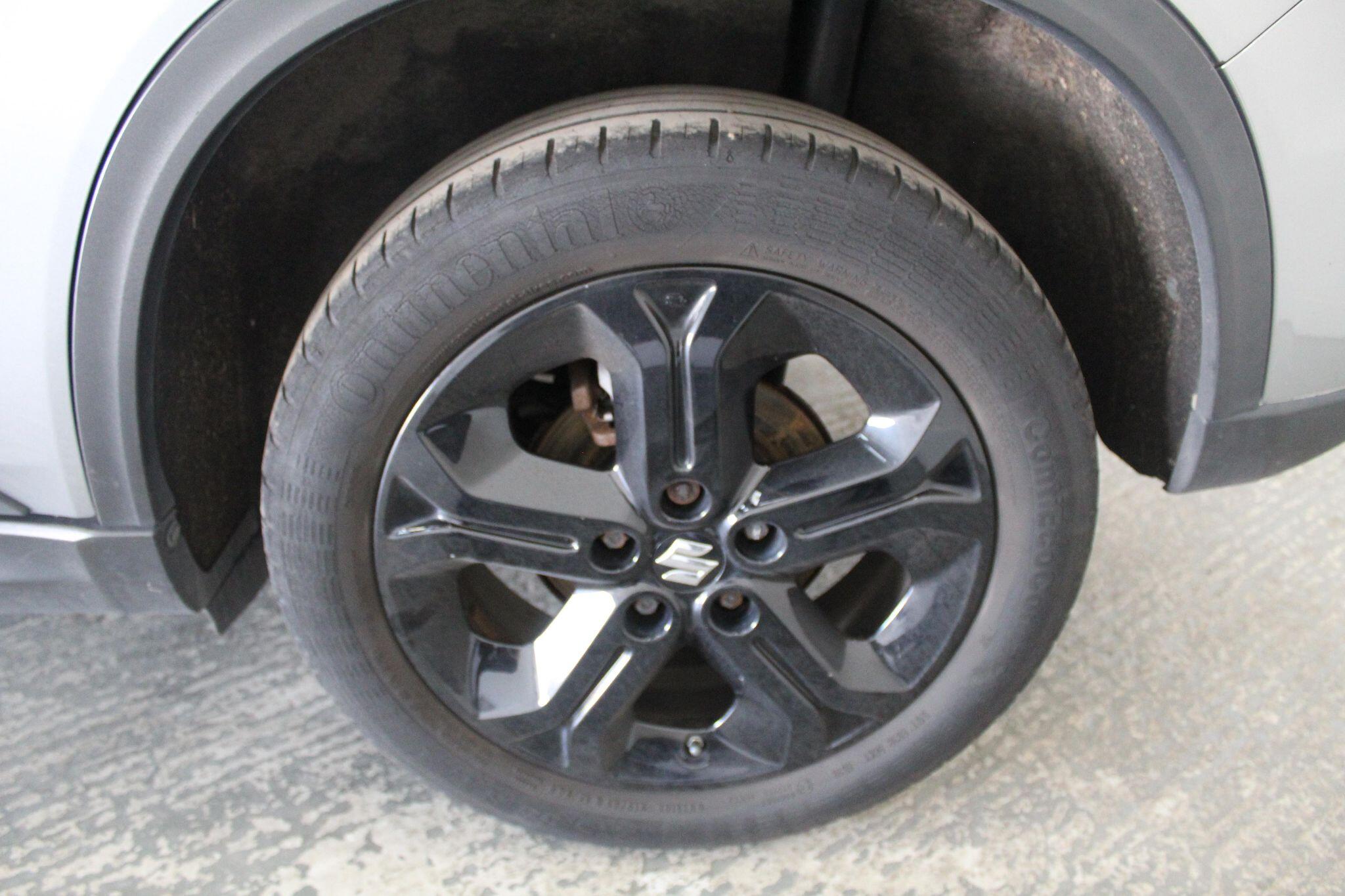 Suzuki Vitara view 56