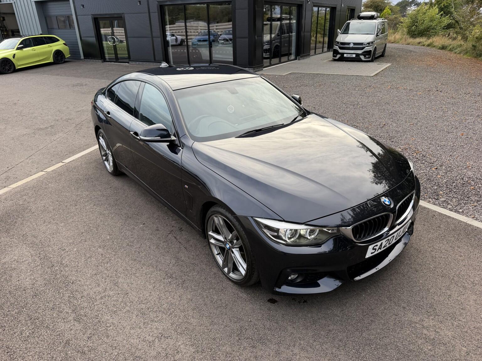 BMW 4 Series view 23
