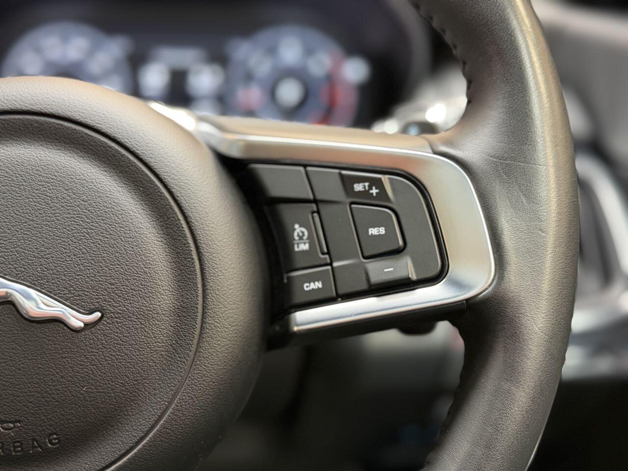 Jaguar E-Pace view 27