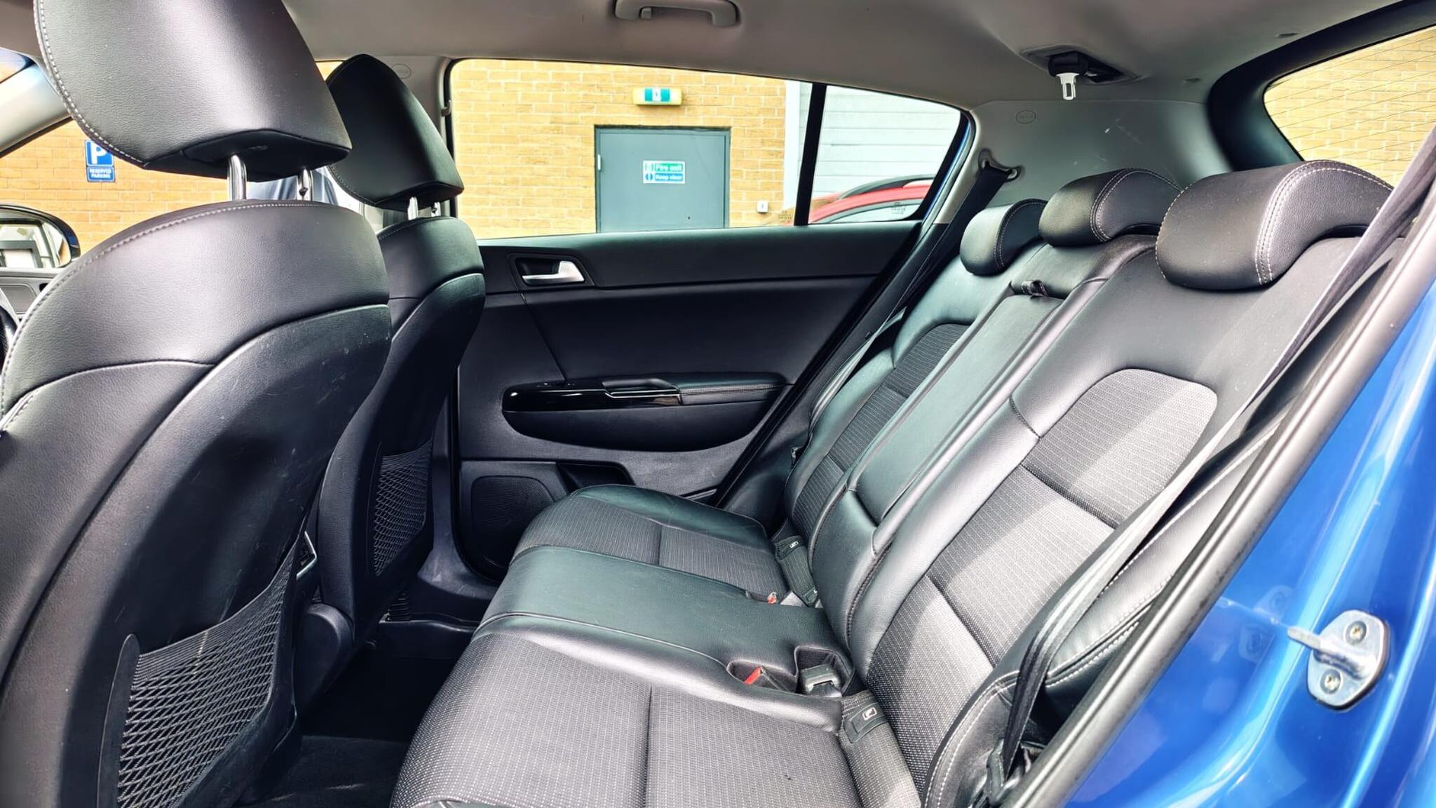 Kia Sportage view 21