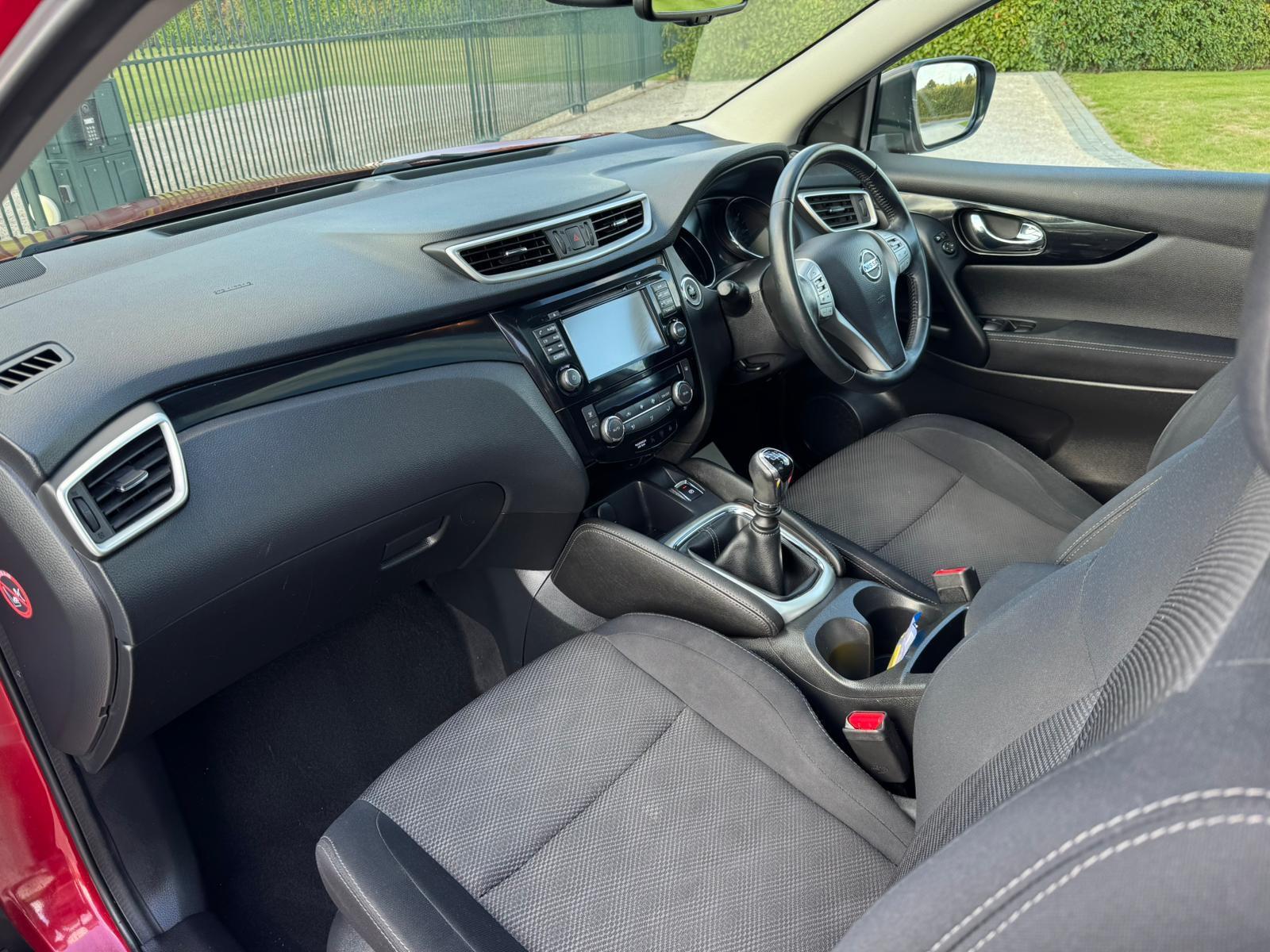 2014 Nissan Qashqai image 21