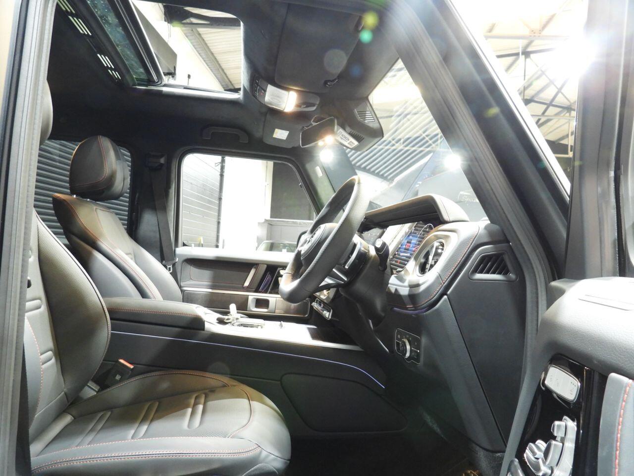 Mercedes-Benz G Class view 18