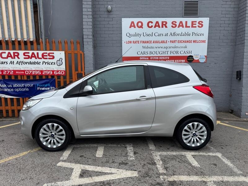 Ford Ka/ka+ view 4