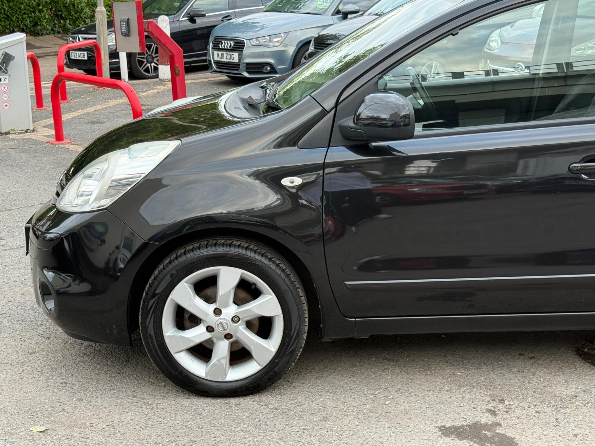 Nissan Note - Image 11