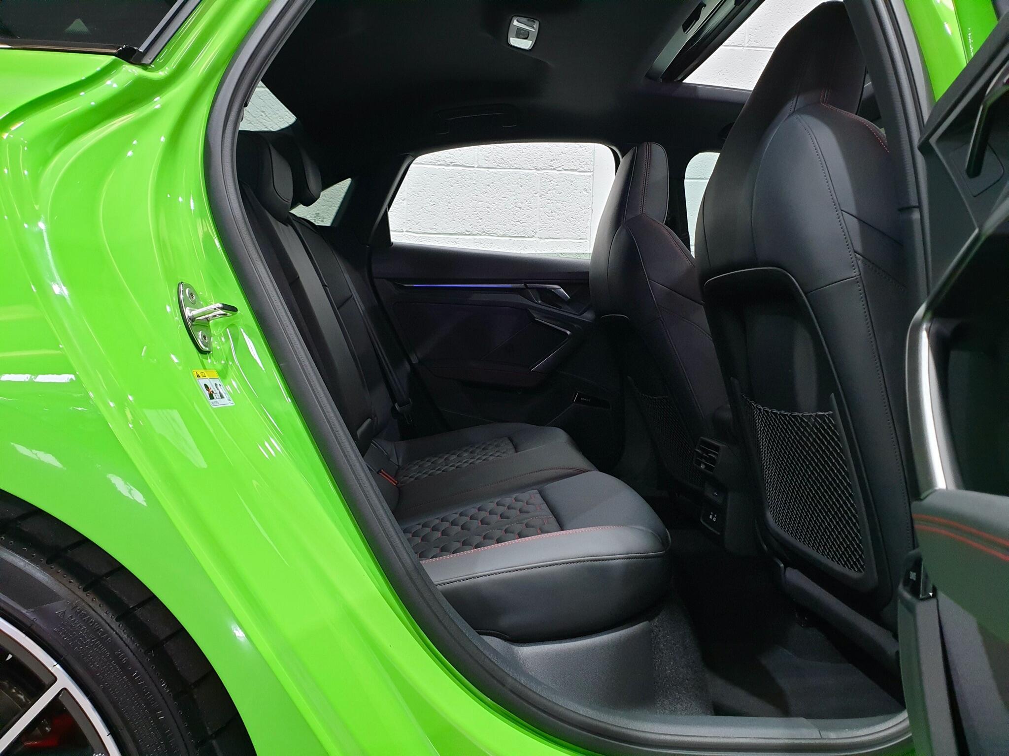 Audi RS3 view 66