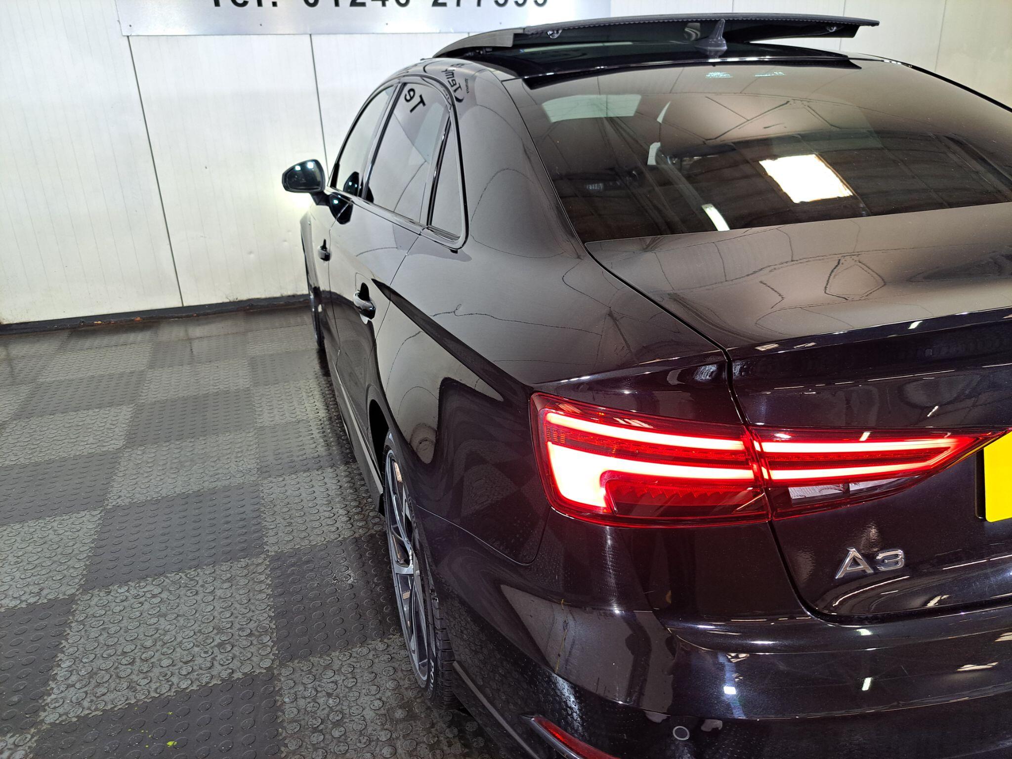 Audi A3 view 10