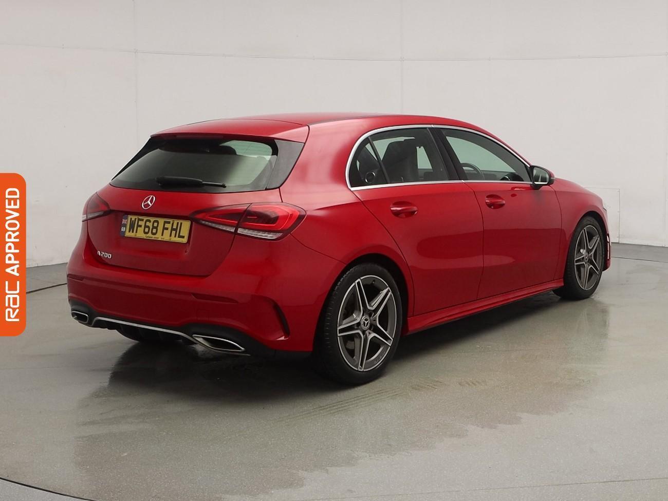 Mercedes-Benz A-Class view 27