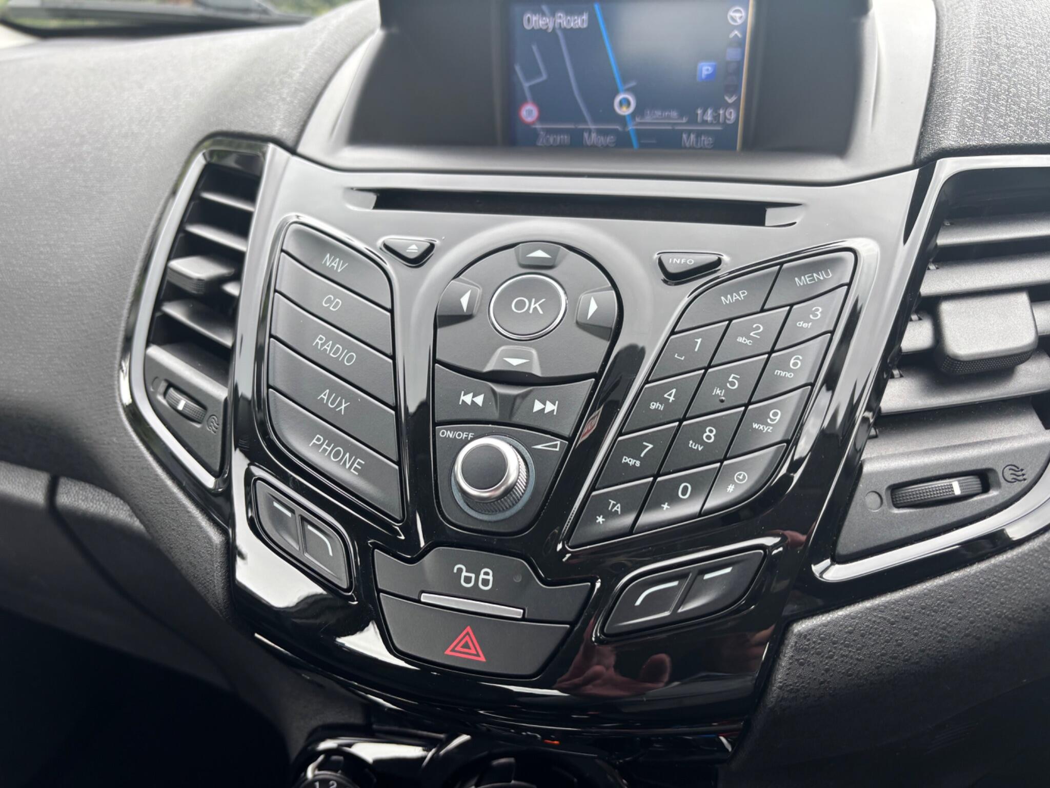 Ford Fiesta view 21