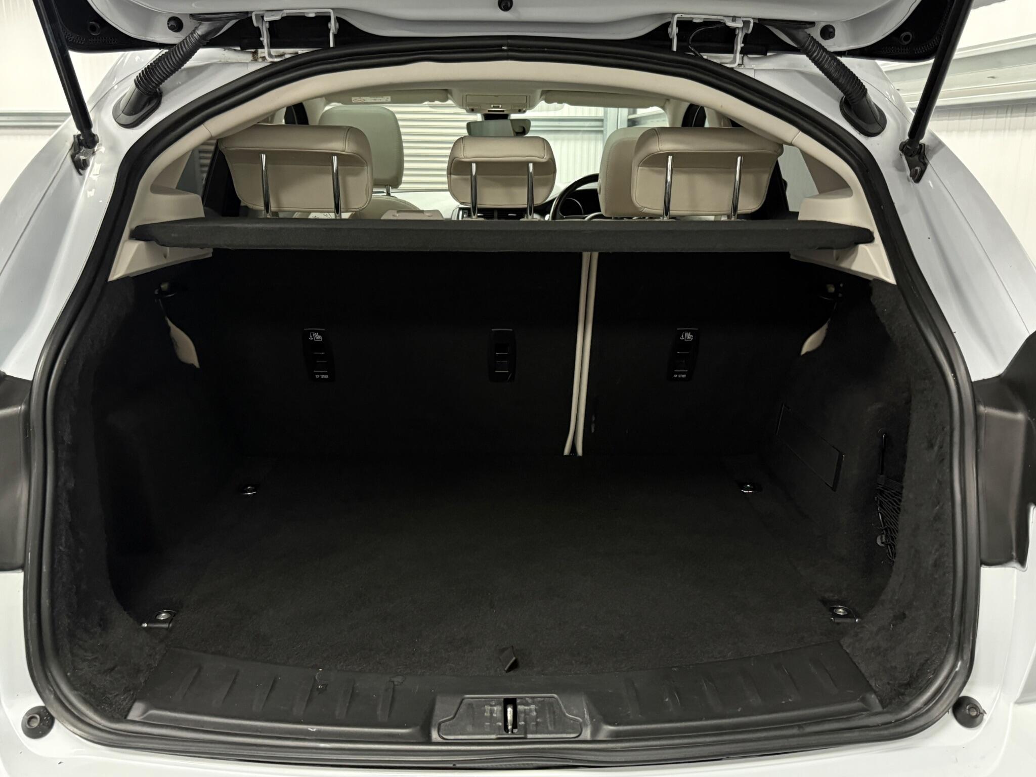 Jaguar E-Pace view 33