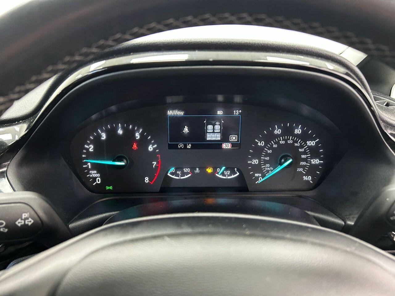 Ford Fiesta view 17