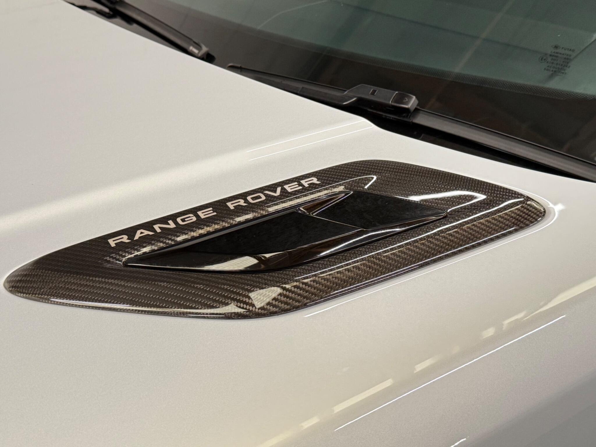 Land Rover Range Rover Sport view 37