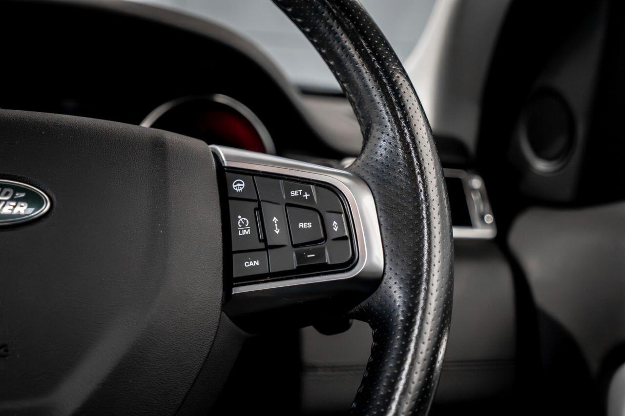 Land Rover Discovery Sport view 29