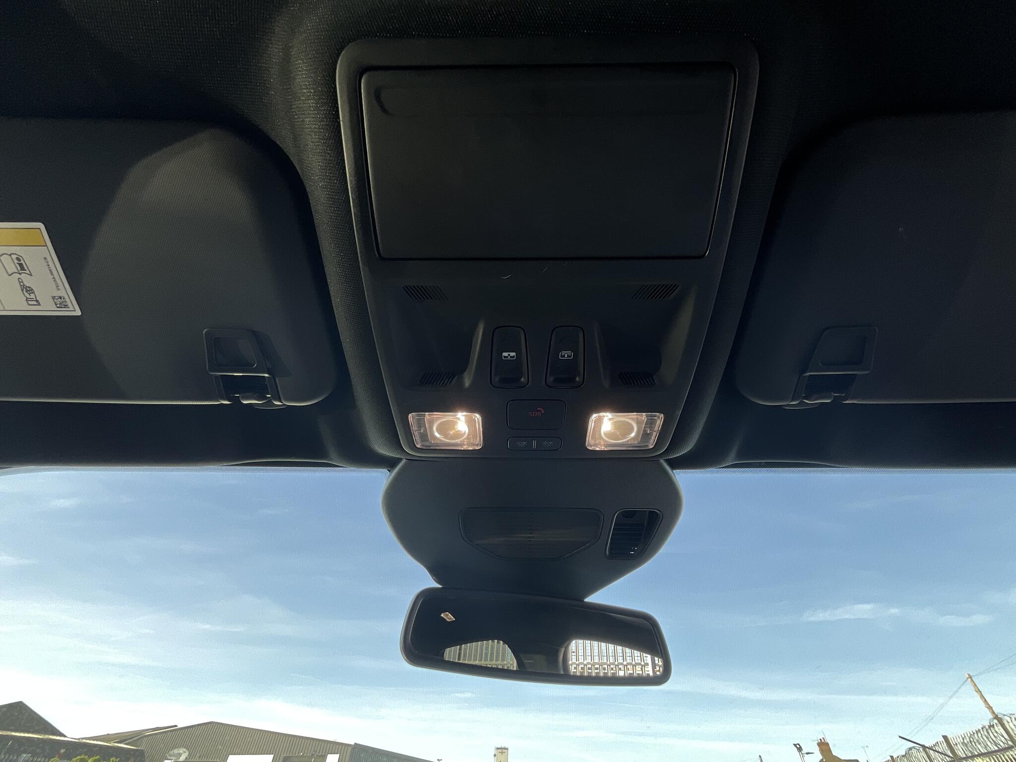 Ford Kuga view 35