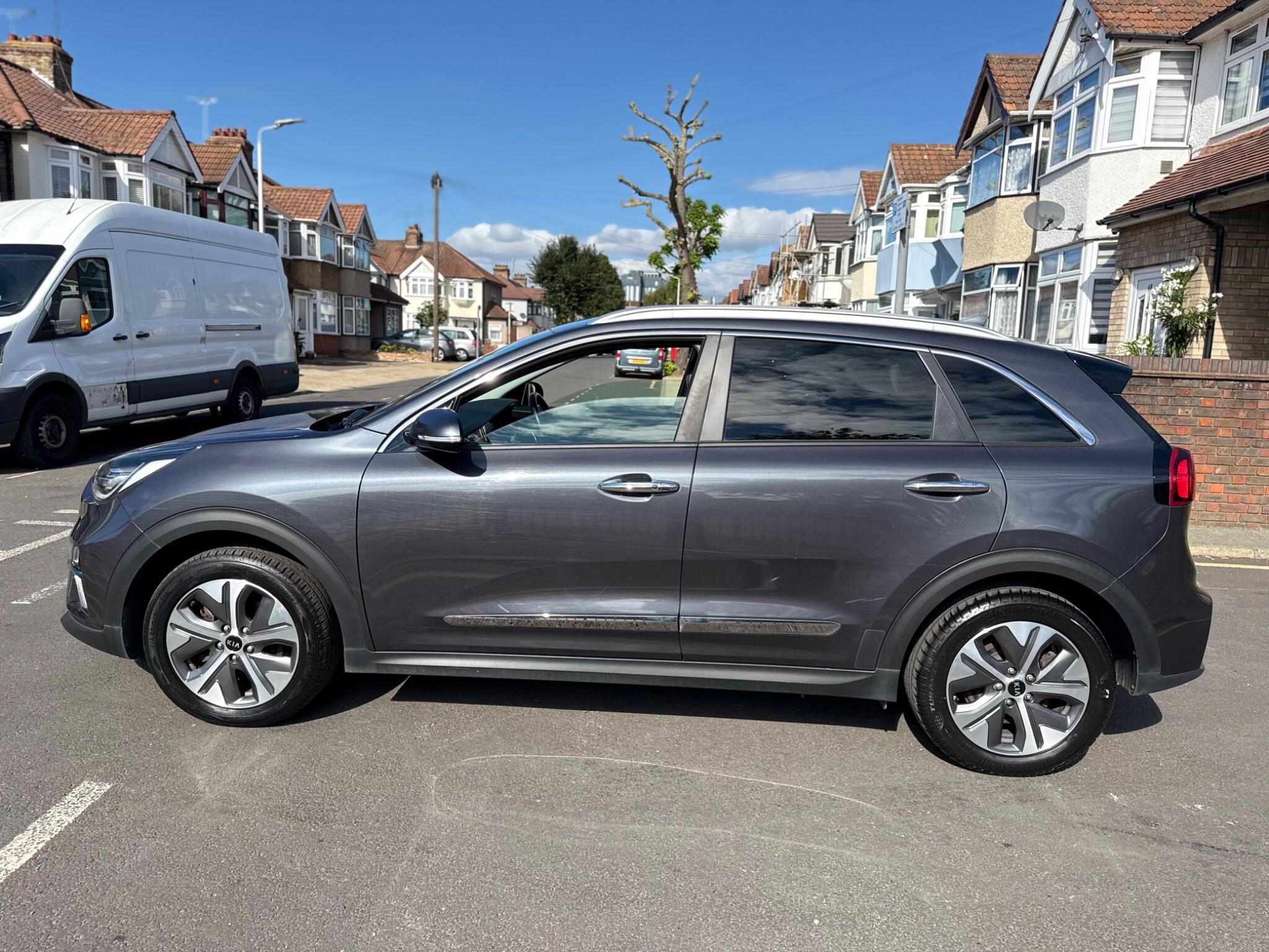 Kia Niro view 13