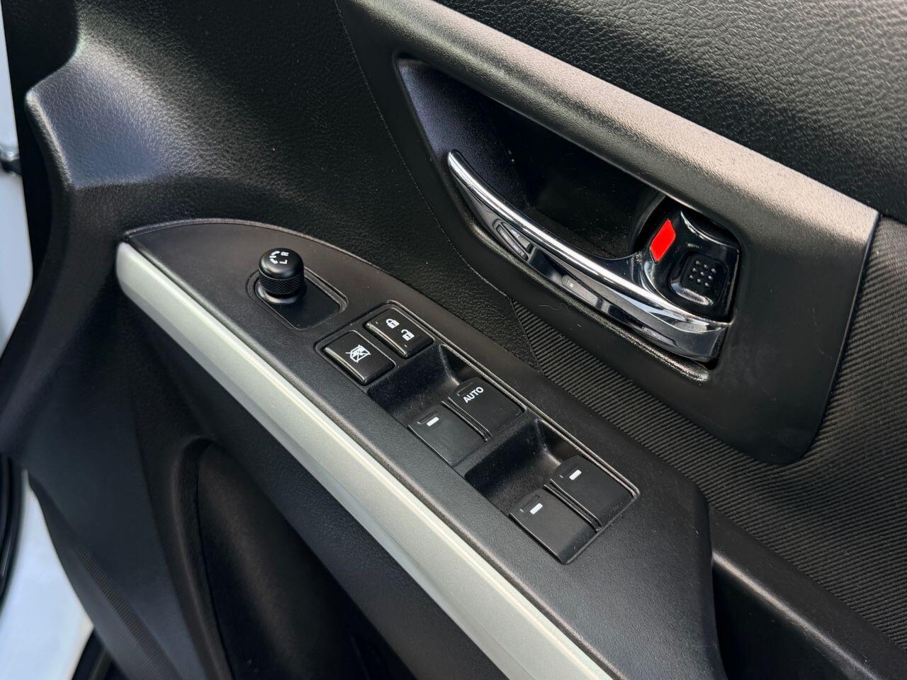 Suzuki SX4 S-Cross view 27