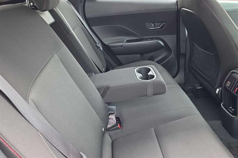Hyundai Kona view 27