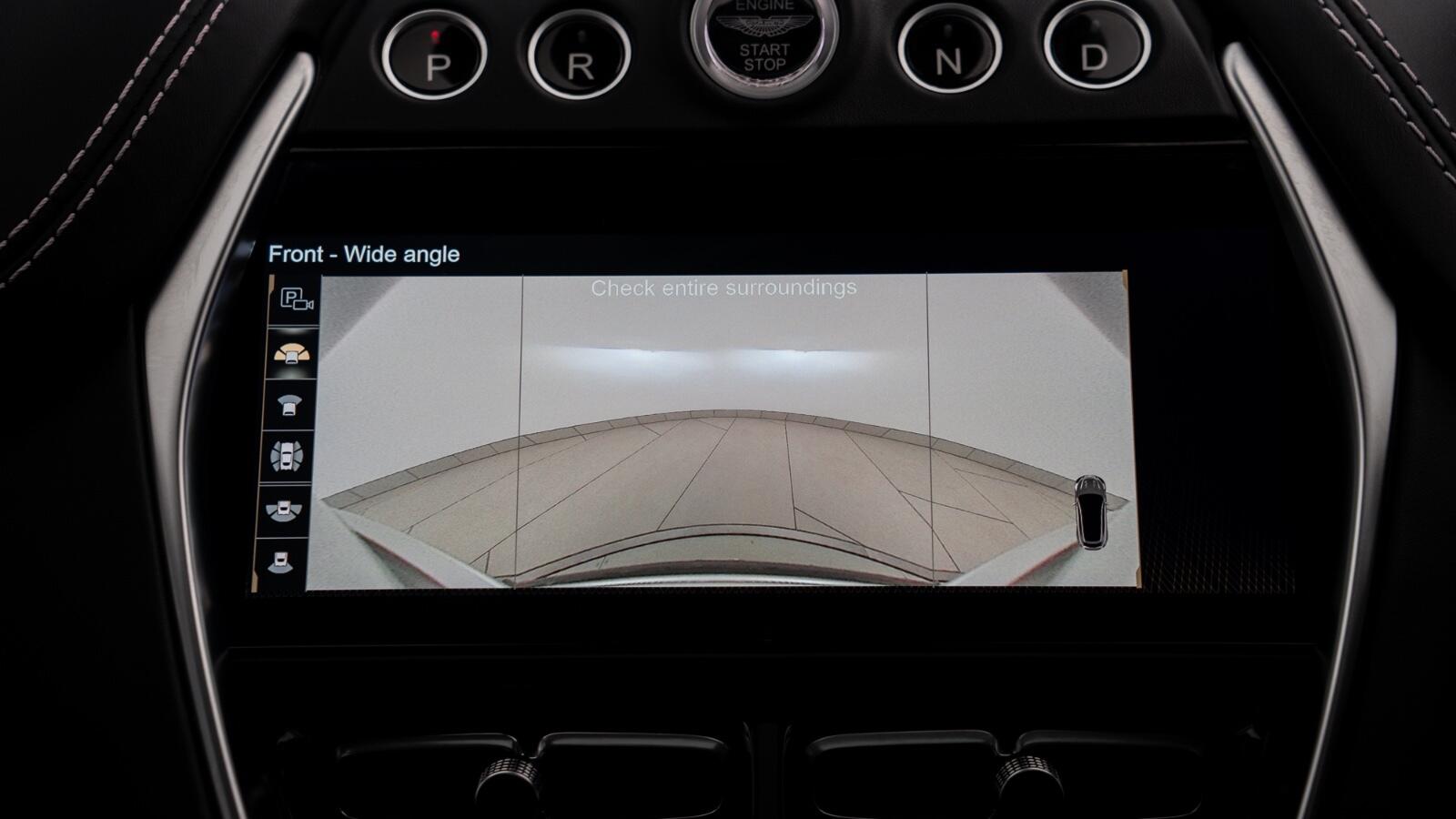 Aston Martin DBX view 15