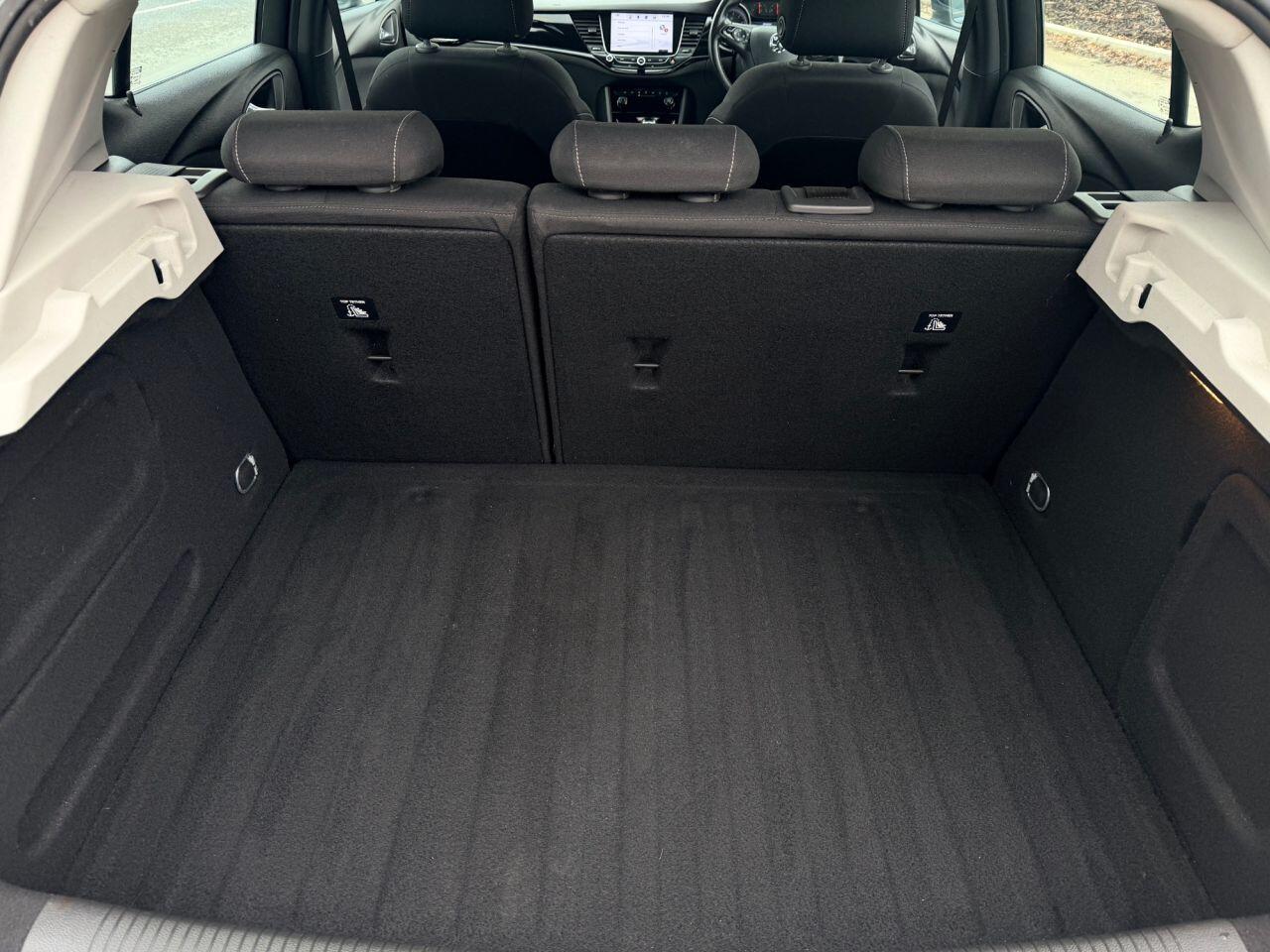 Vauxhall Astra view 25