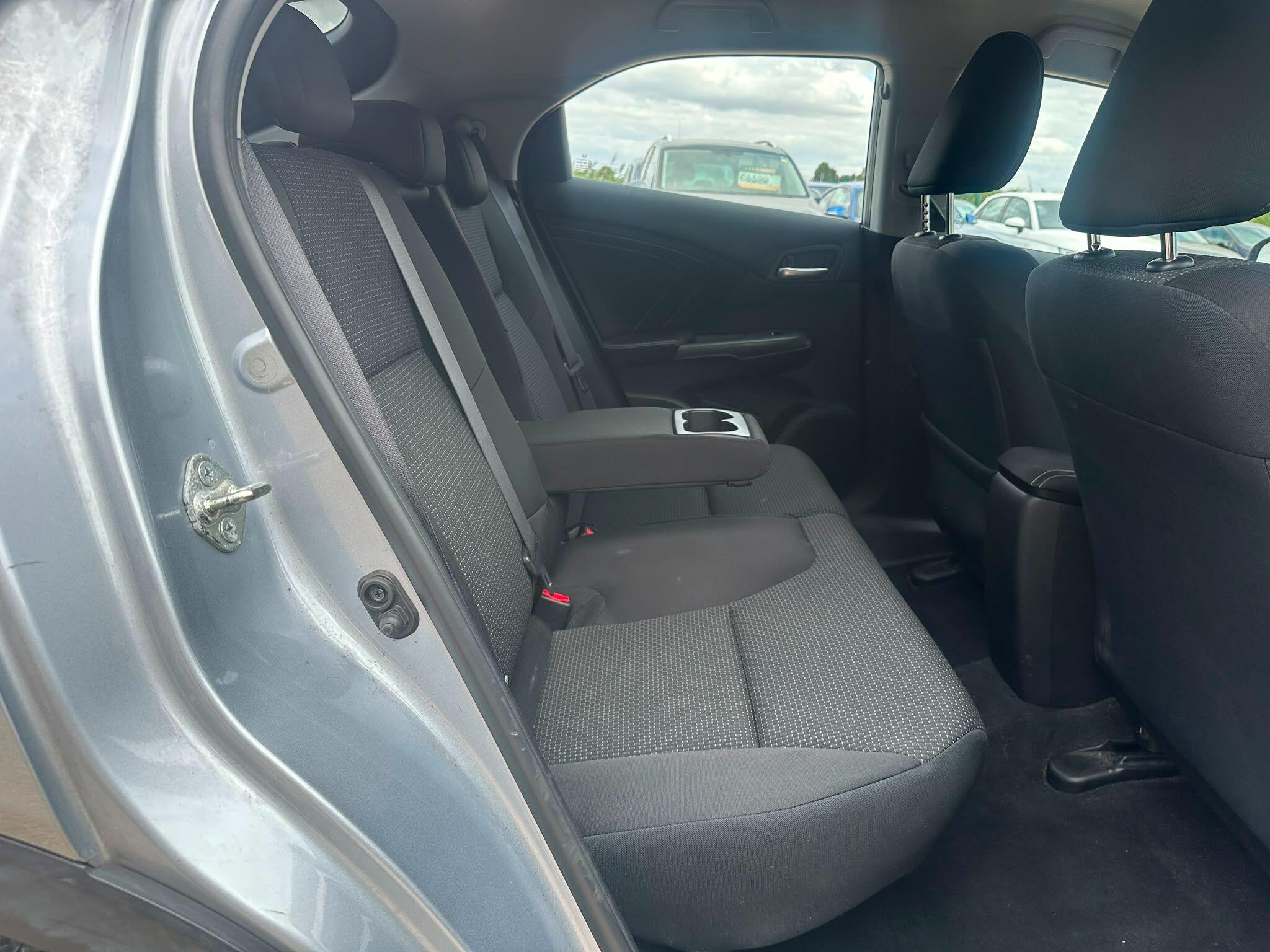 Honda Civic view 10