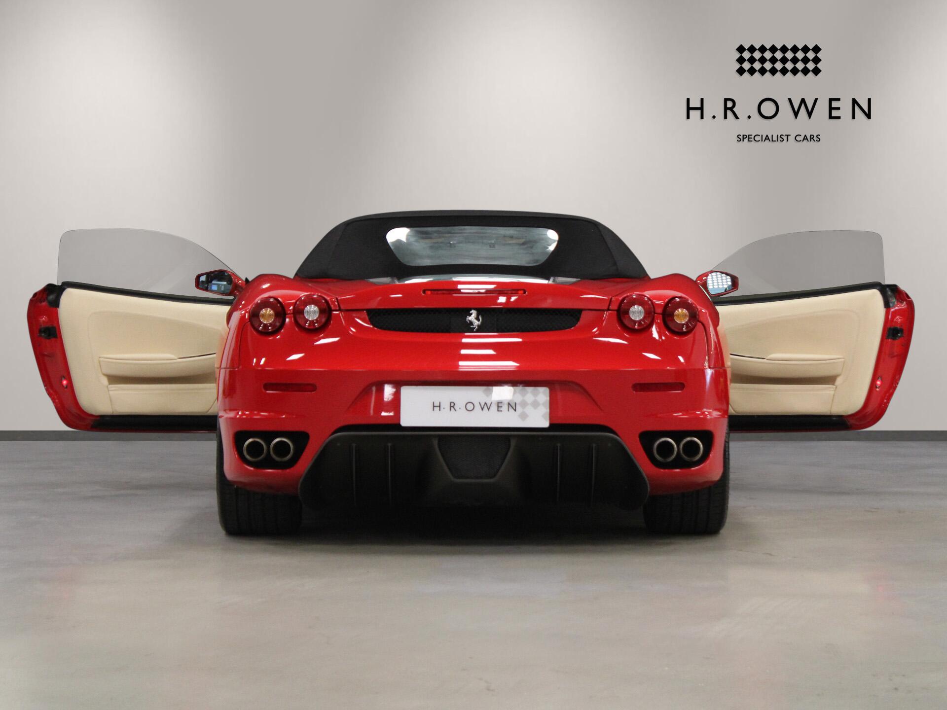 Ferrari F430 view 11