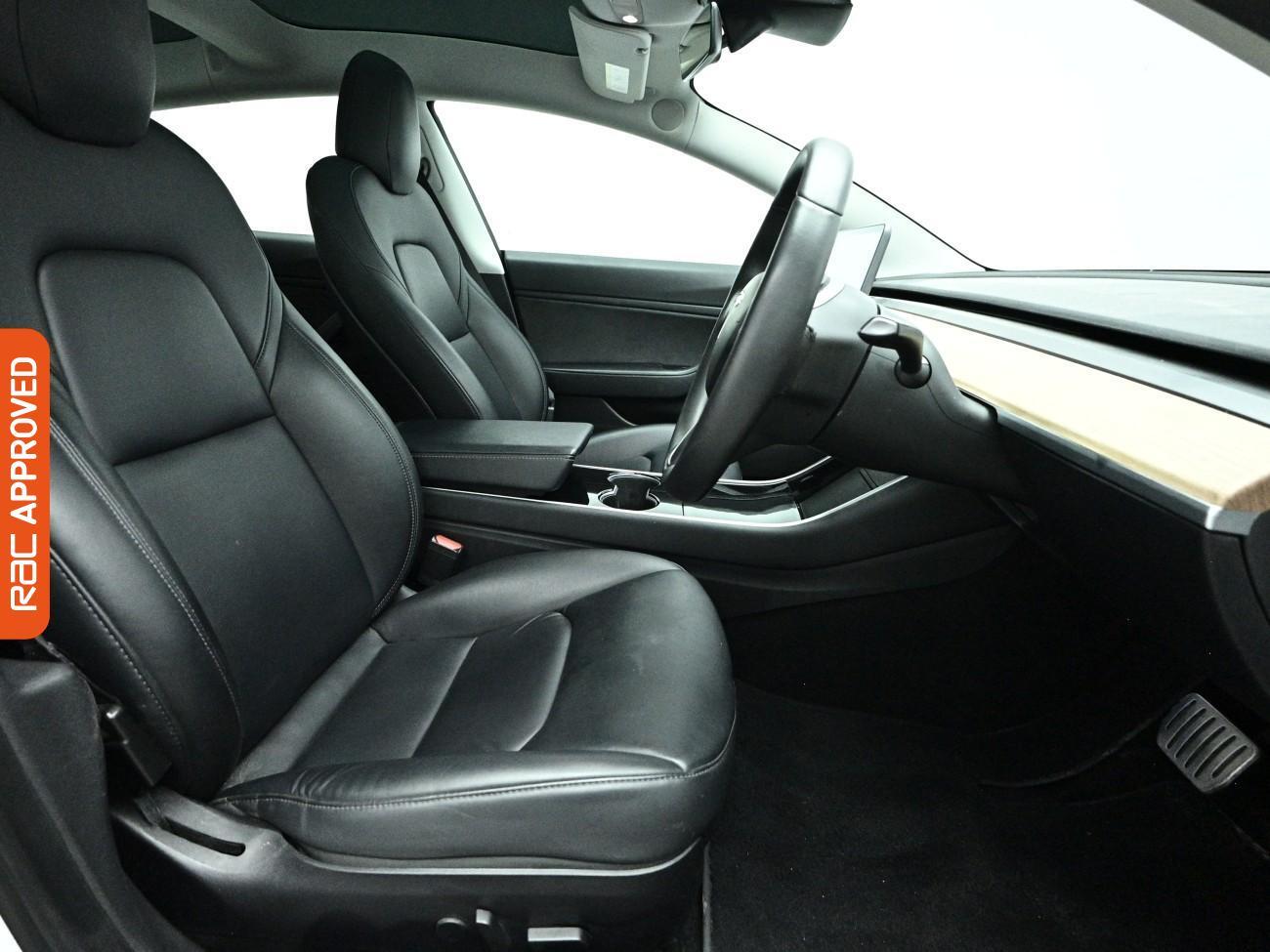 Tesla Model 3 view 12