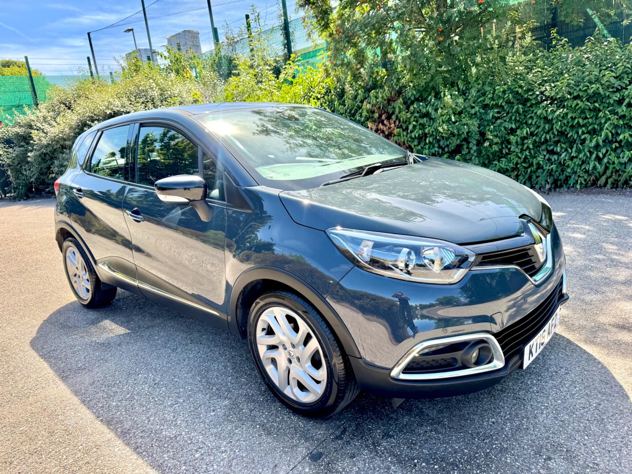 Renault Captur main image