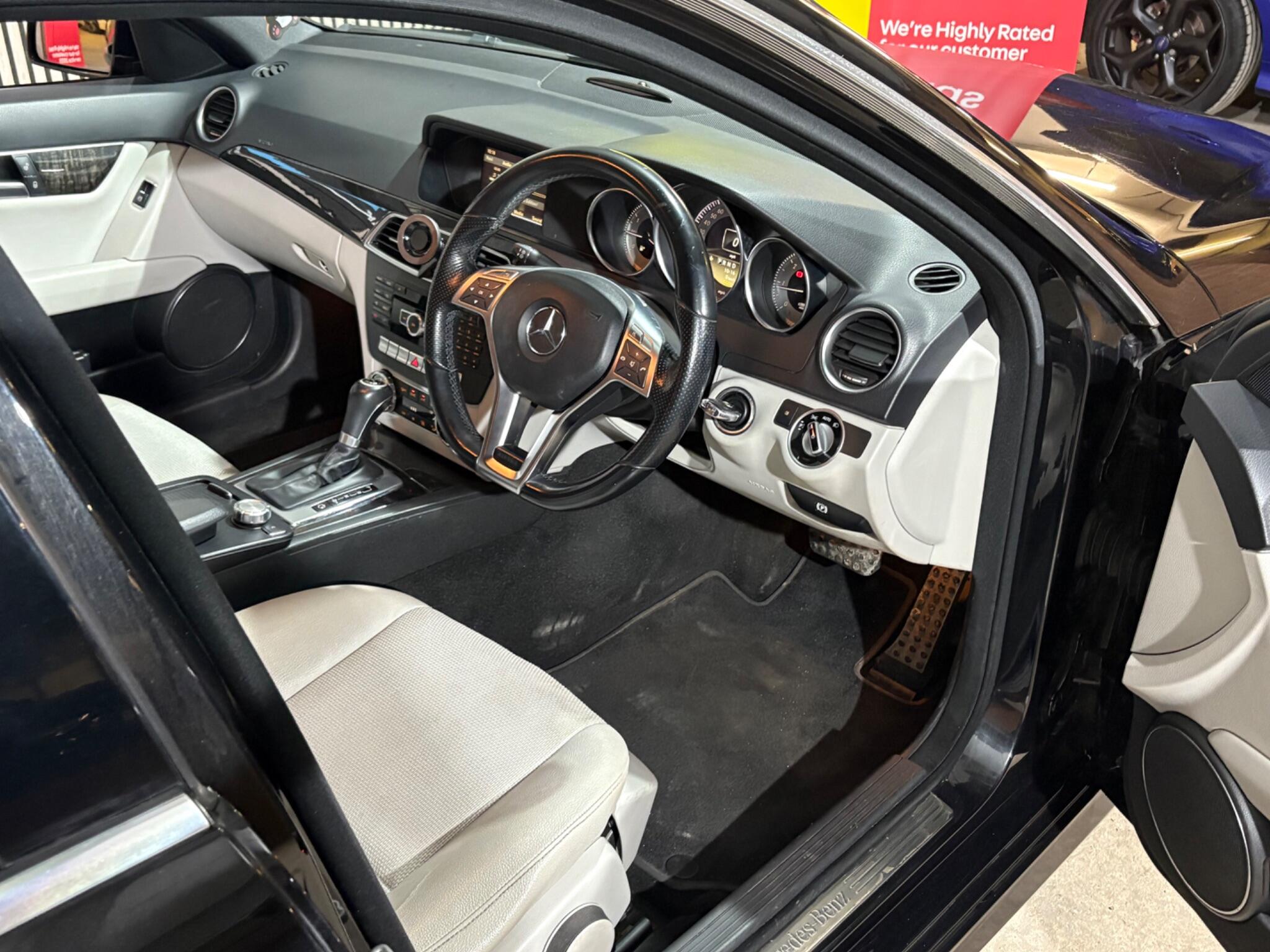 2012 Mercedes-Benz C Class image 45