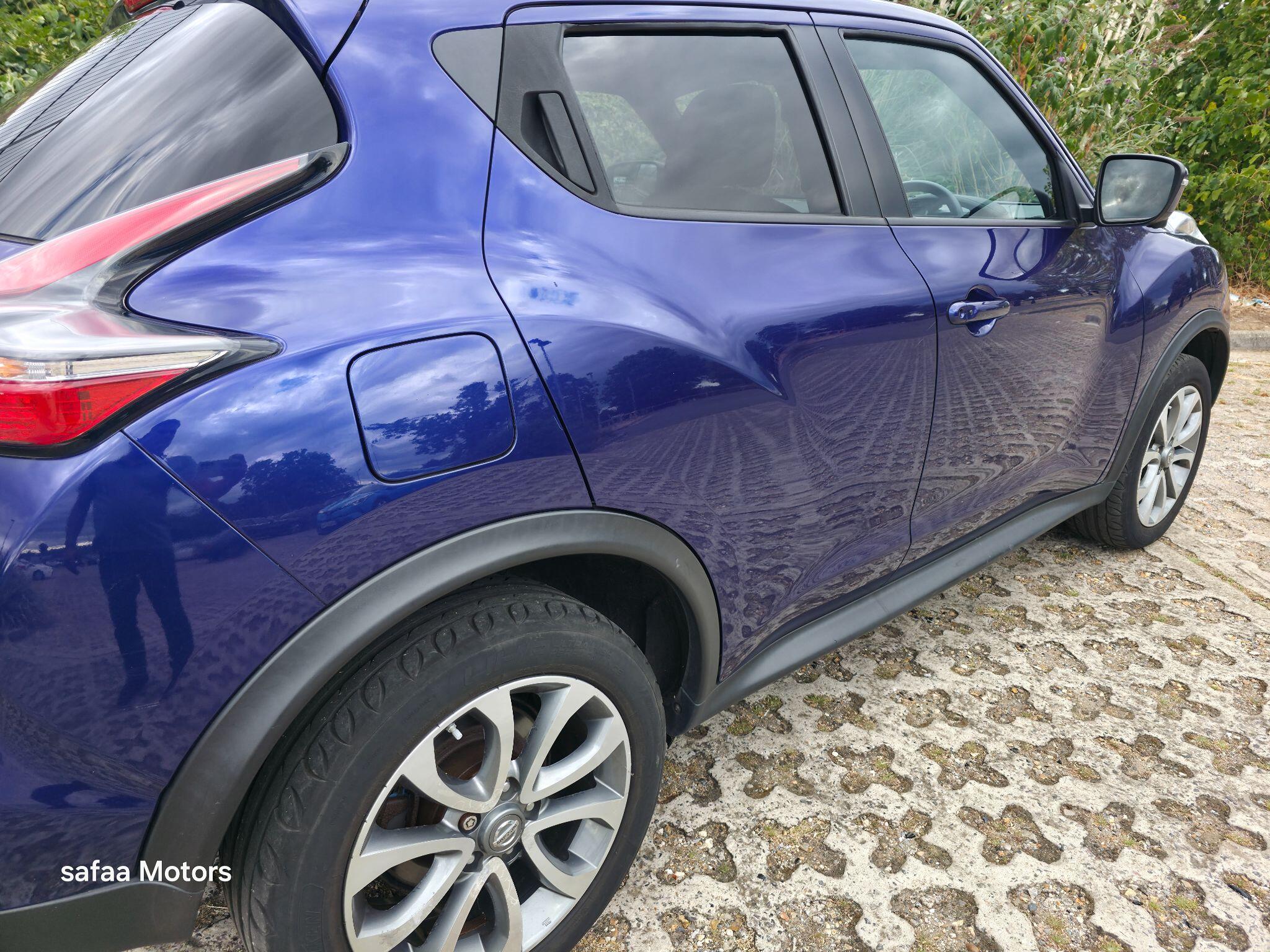 Nissan Juke view 49